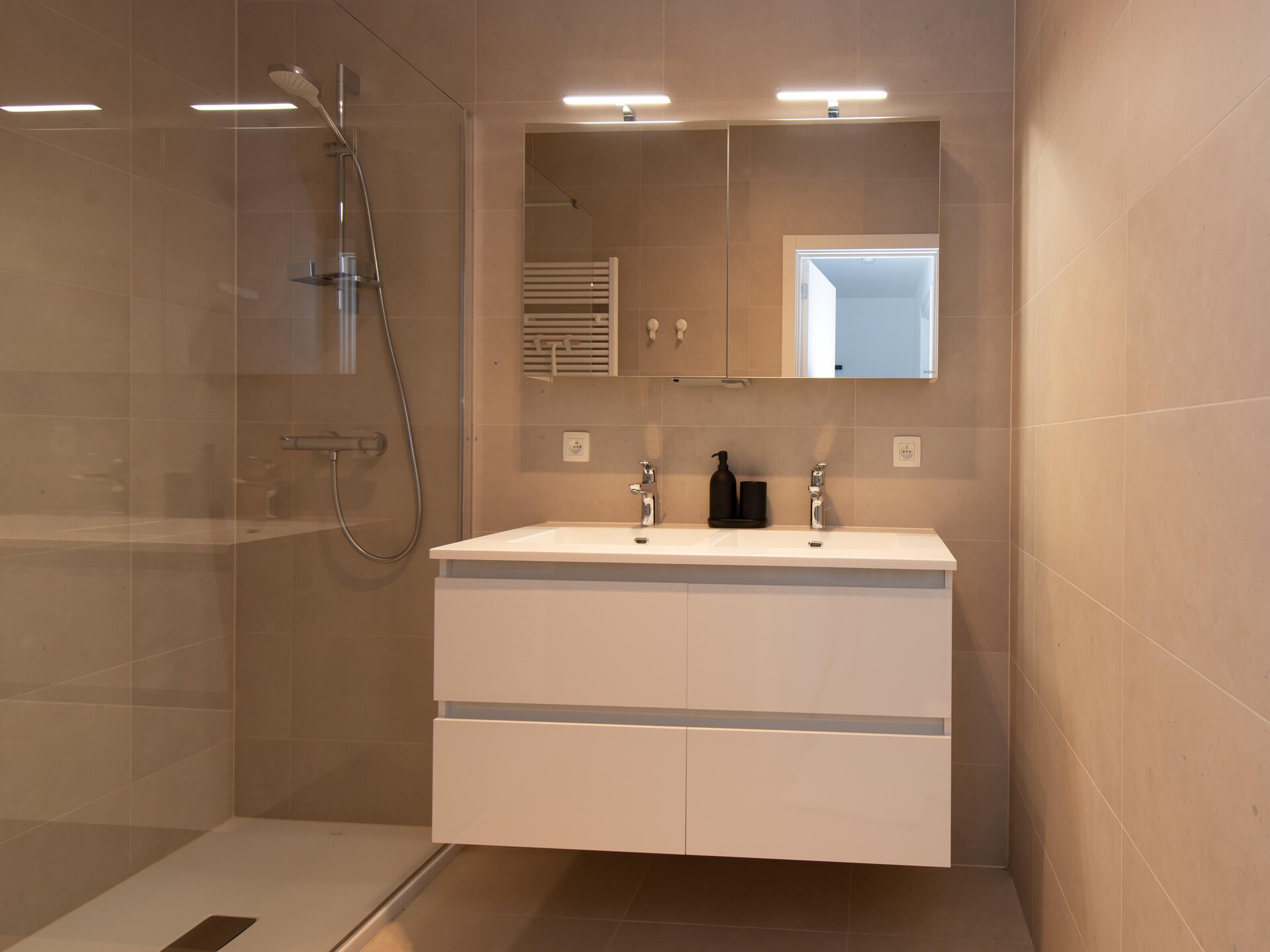Modern appartement Sky Bridge in Oostende voor 4 personen - foto 26