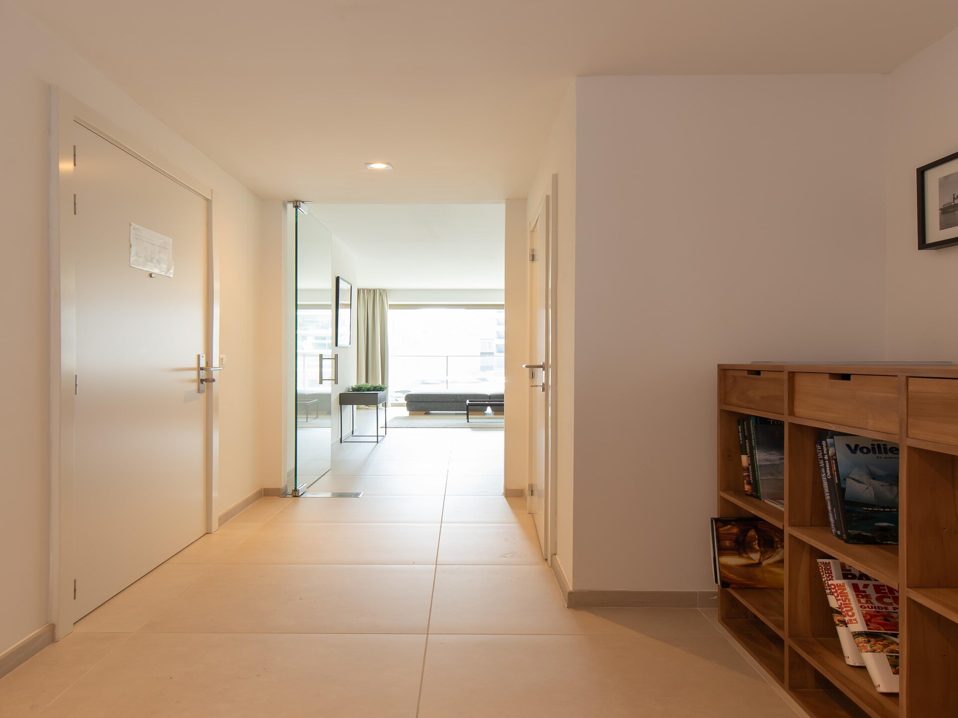 Modern appartement Sky Bridge in Oostende voor 4 personen - foto 19