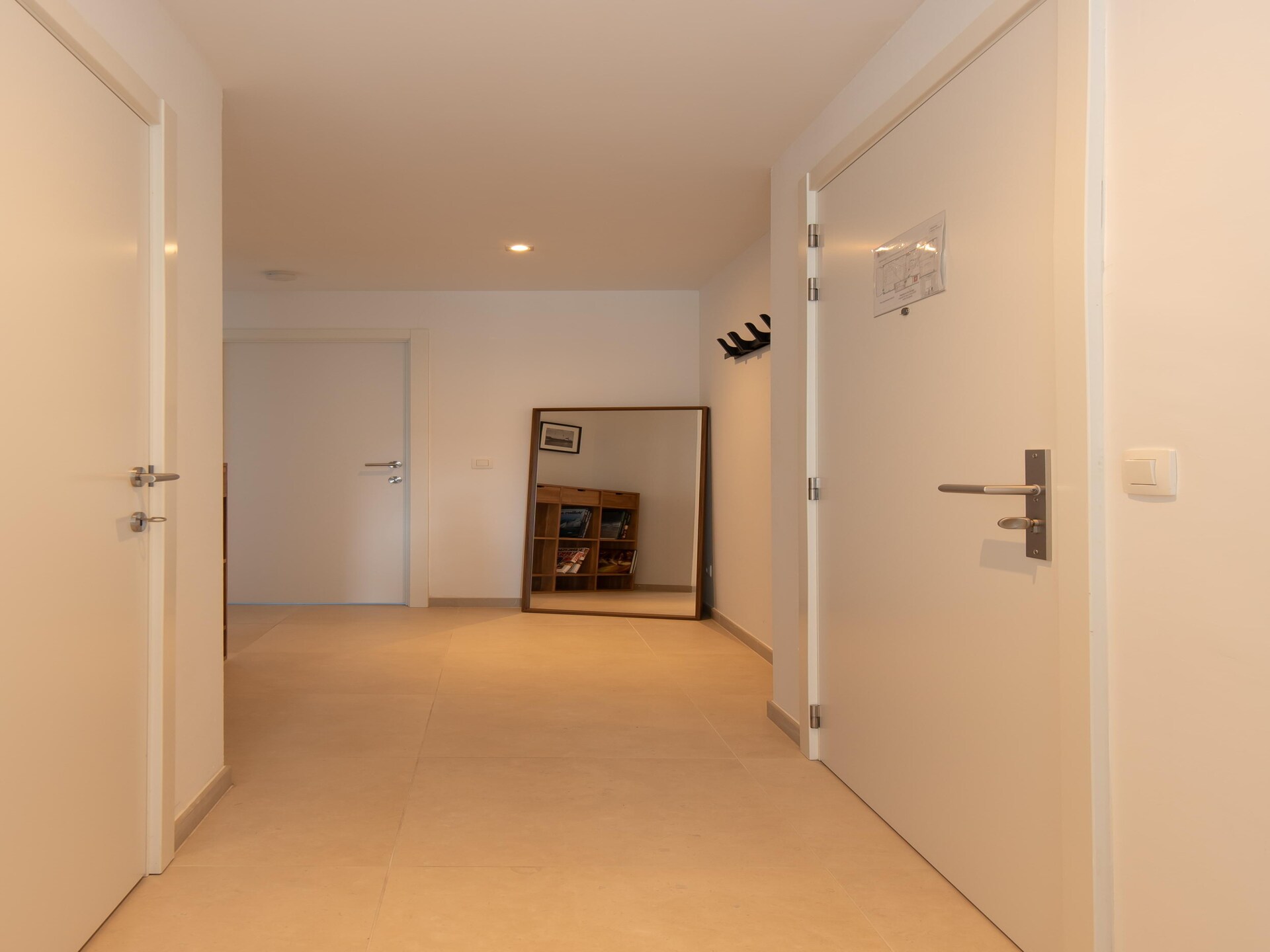 Modern appartement Sky Bridge in Oostende voor 4 personen - foto 20