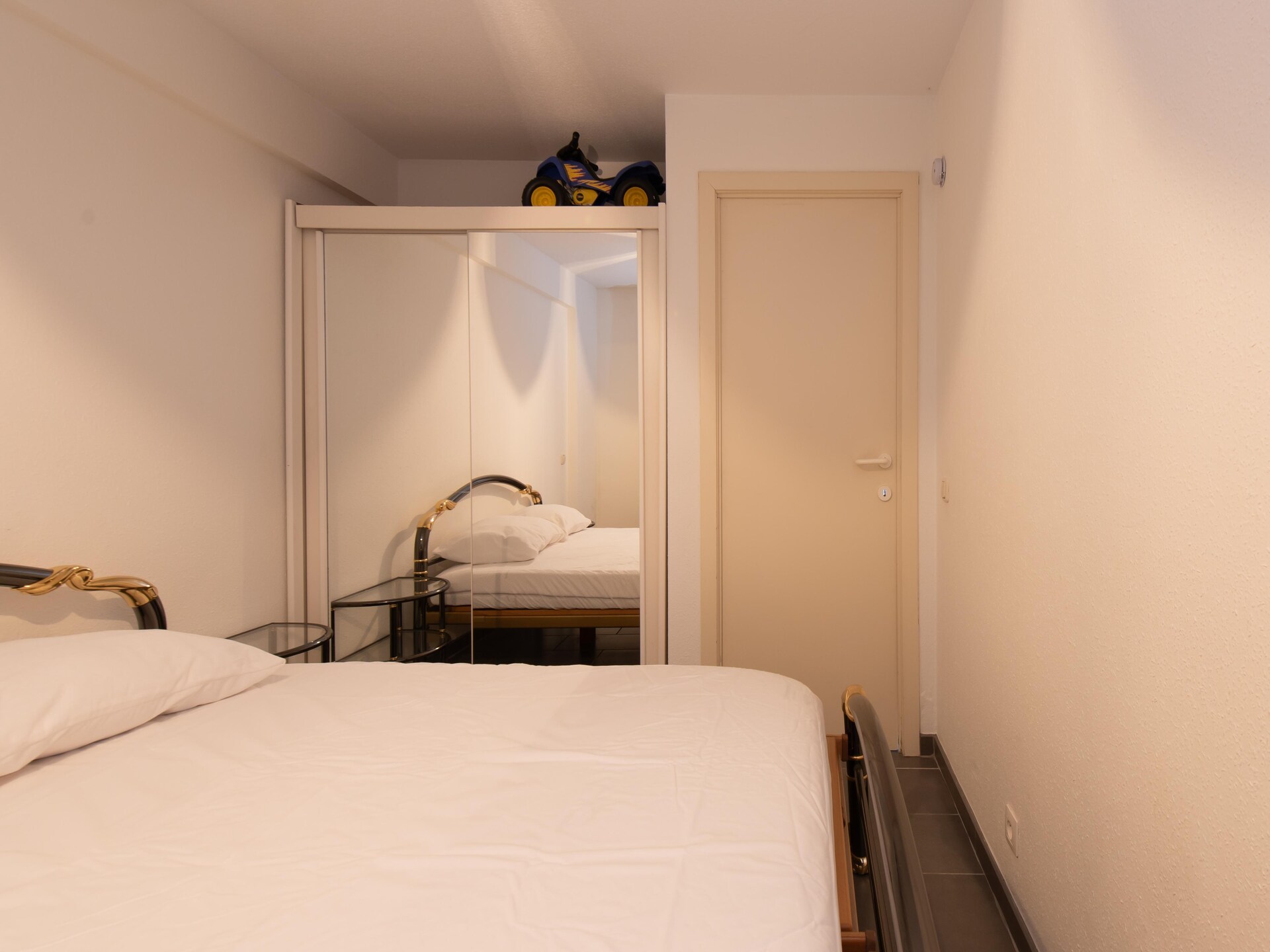 Licht appartement met zeezicht en terras in Ostend - foto 17