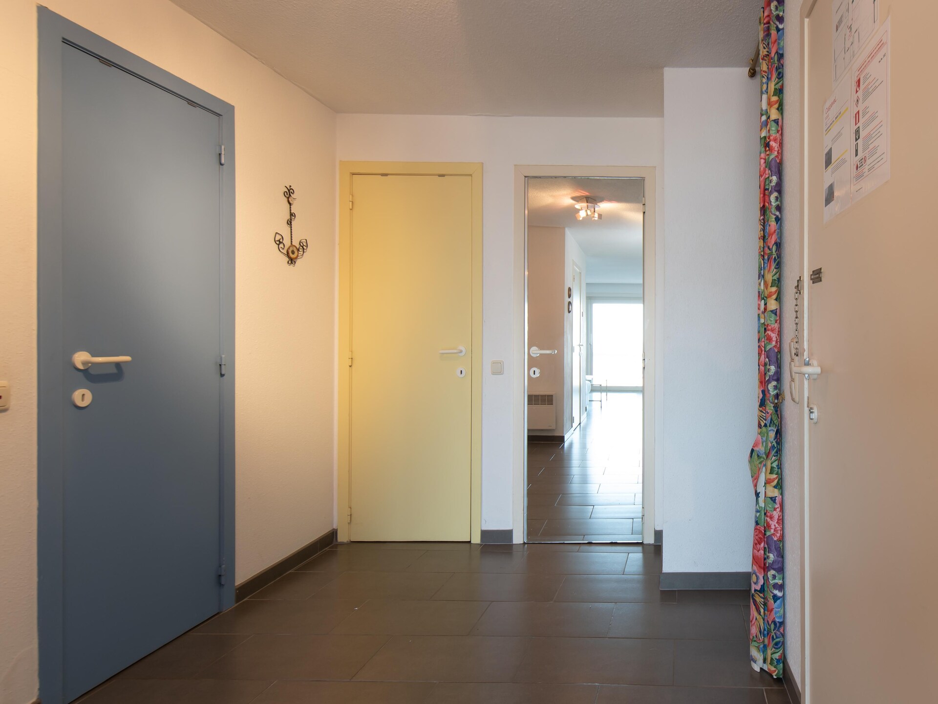 Licht appartement met zeezicht en terras in Ostend - foto 14
