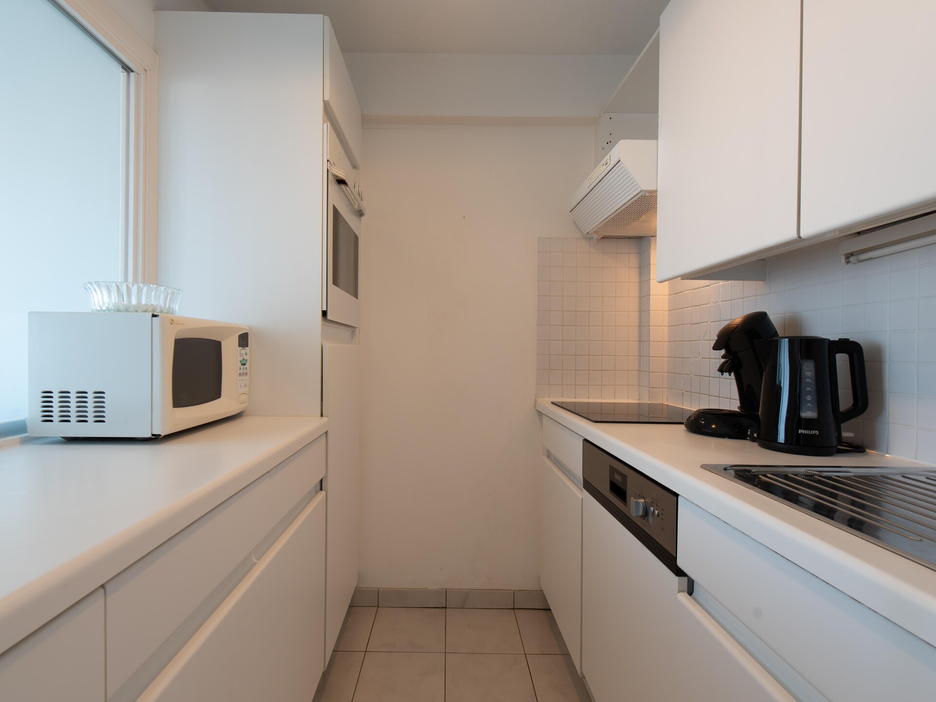 Licht appartement met zeezicht en terras in Ostend - foto 4