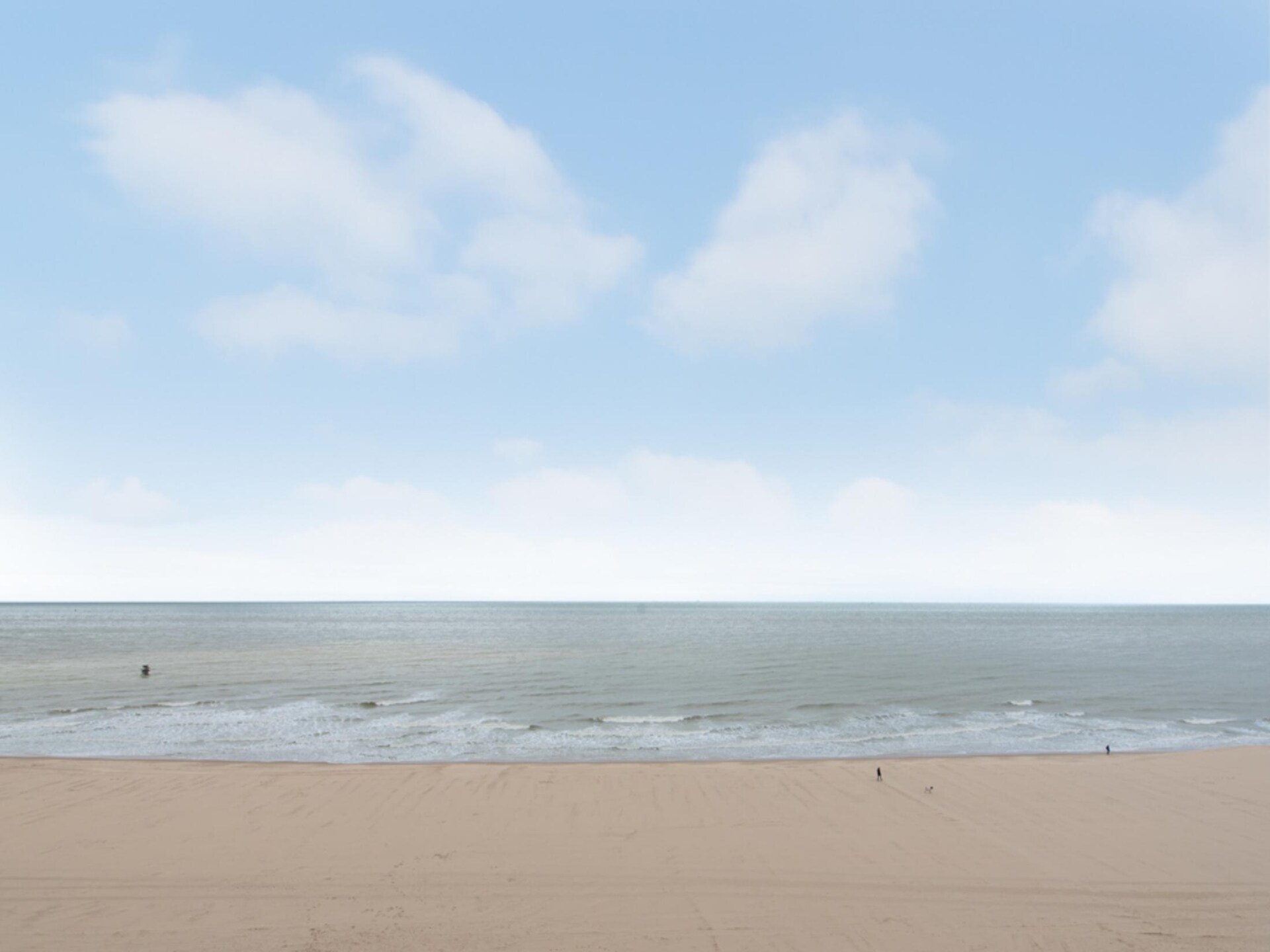 Zeezicht IX: 7e verdieping met panoramisch zeezicht en zwembad in Oostende - foto 27