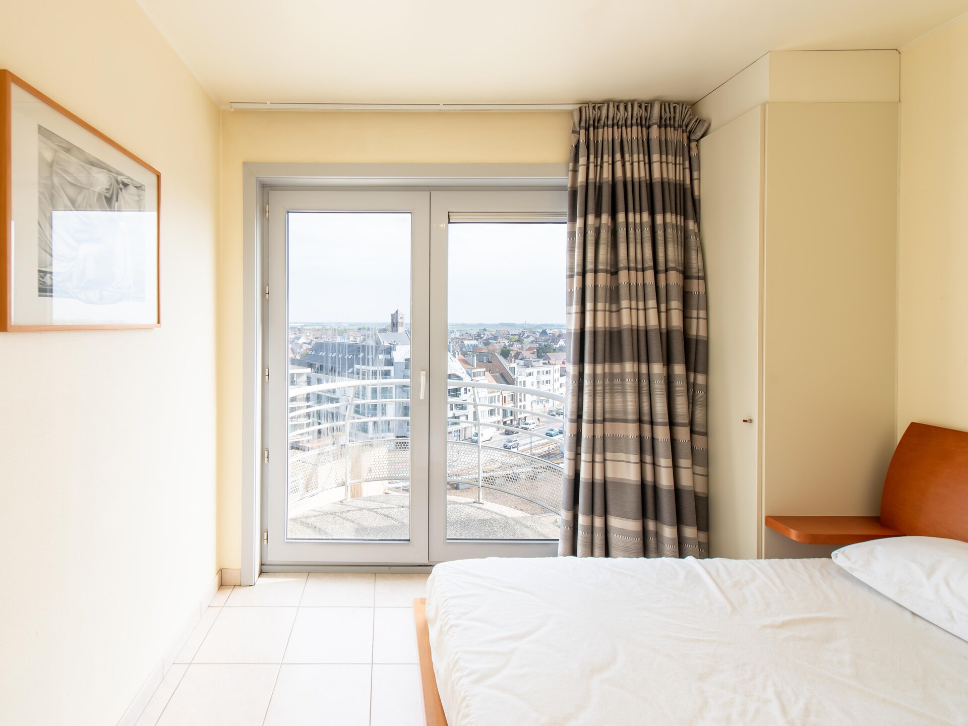 Zeezicht IX: 7e verdieping met panoramisch zeezicht en zwembad in Oostende - foto 11
