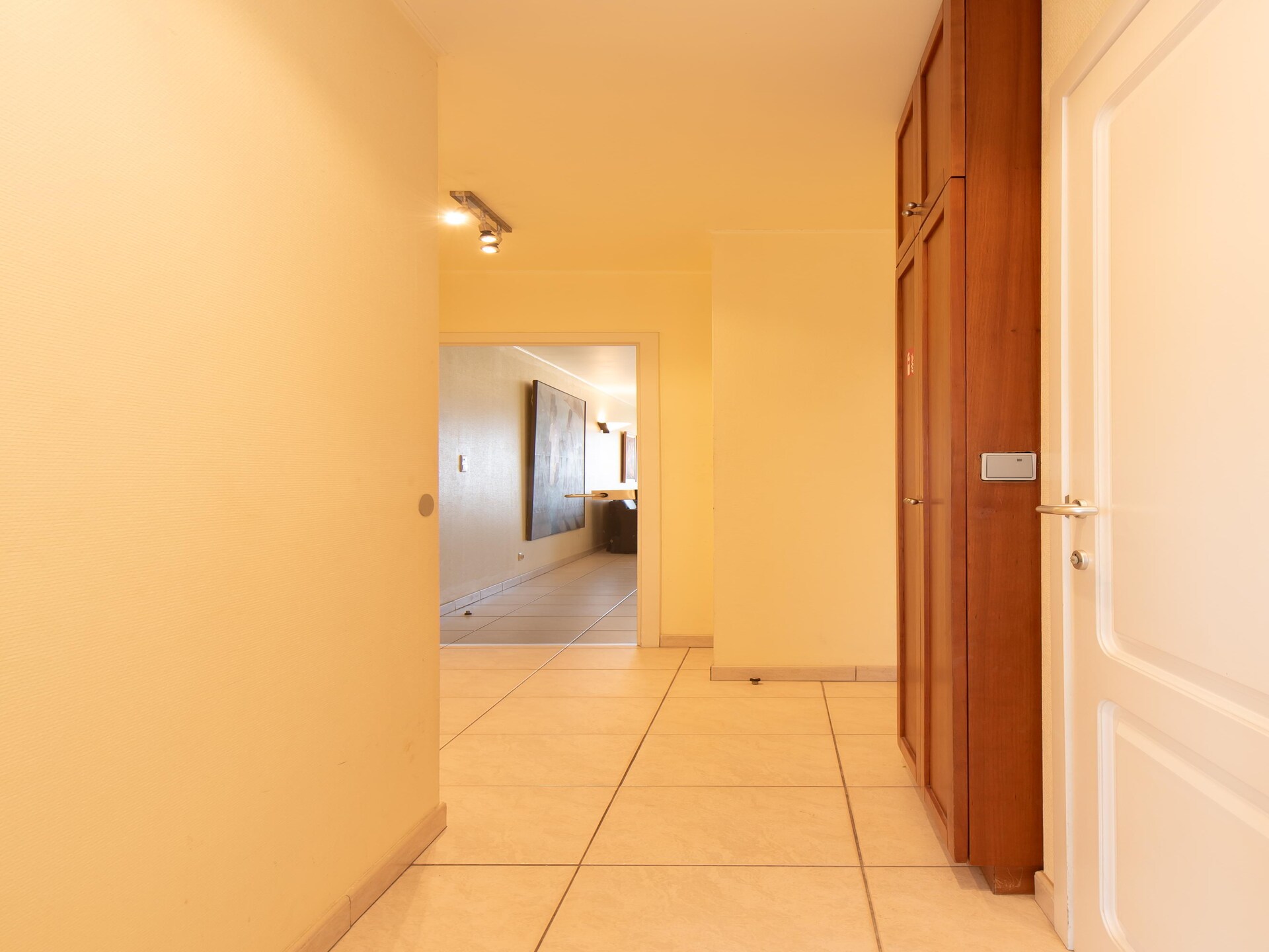 Zeezicht IX: 7e verdieping met panoramisch zeezicht en zwembad in Oostende - foto 15