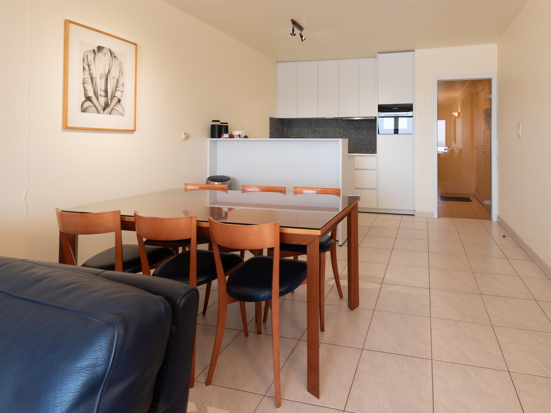 Zeezicht IX: 7e verdieping met panoramisch zeezicht en zwembad in Oostende - foto 12