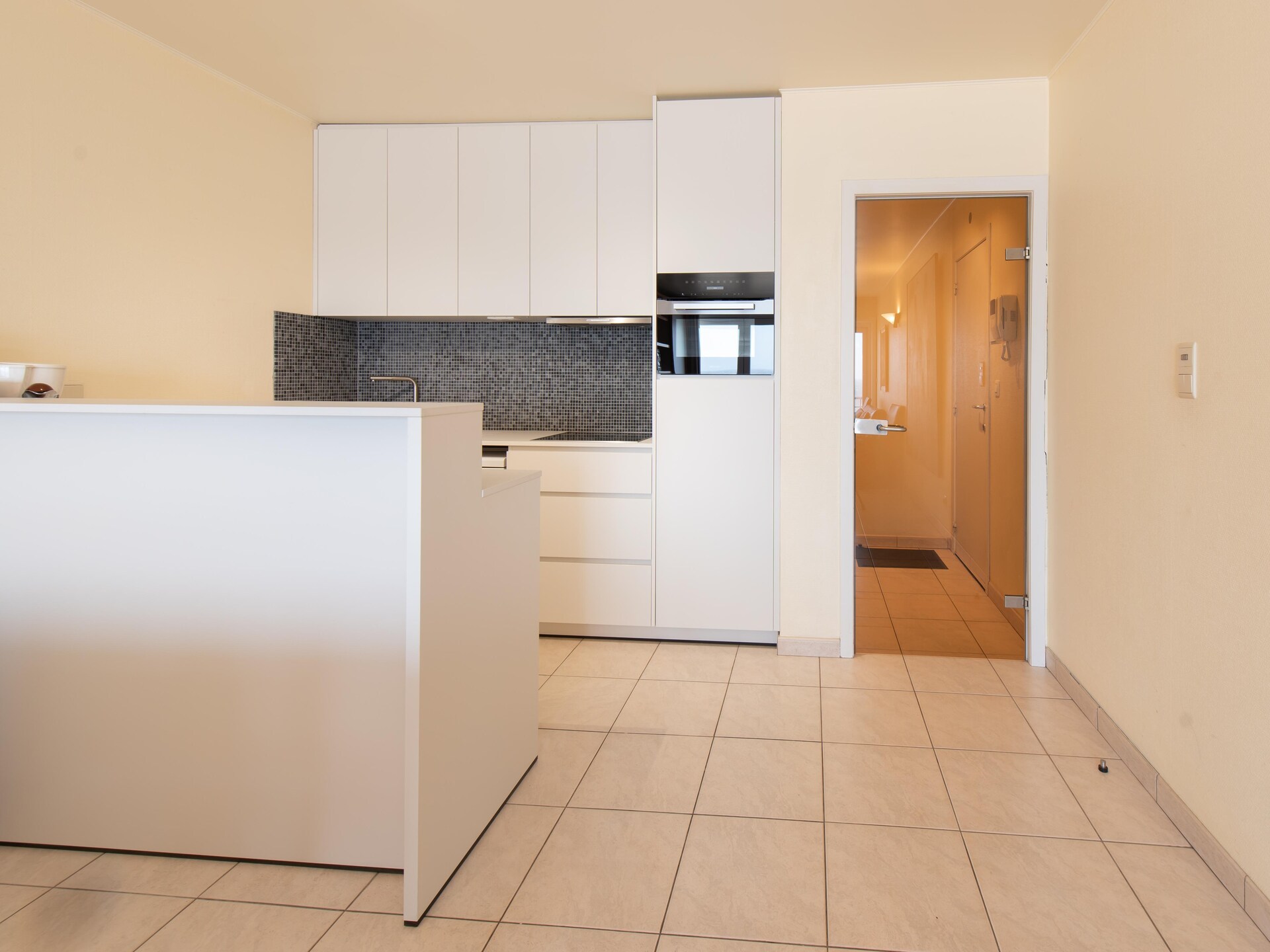 Zeezicht IX: 7e verdieping met panoramisch zeezicht en zwembad in Oostende - foto 4