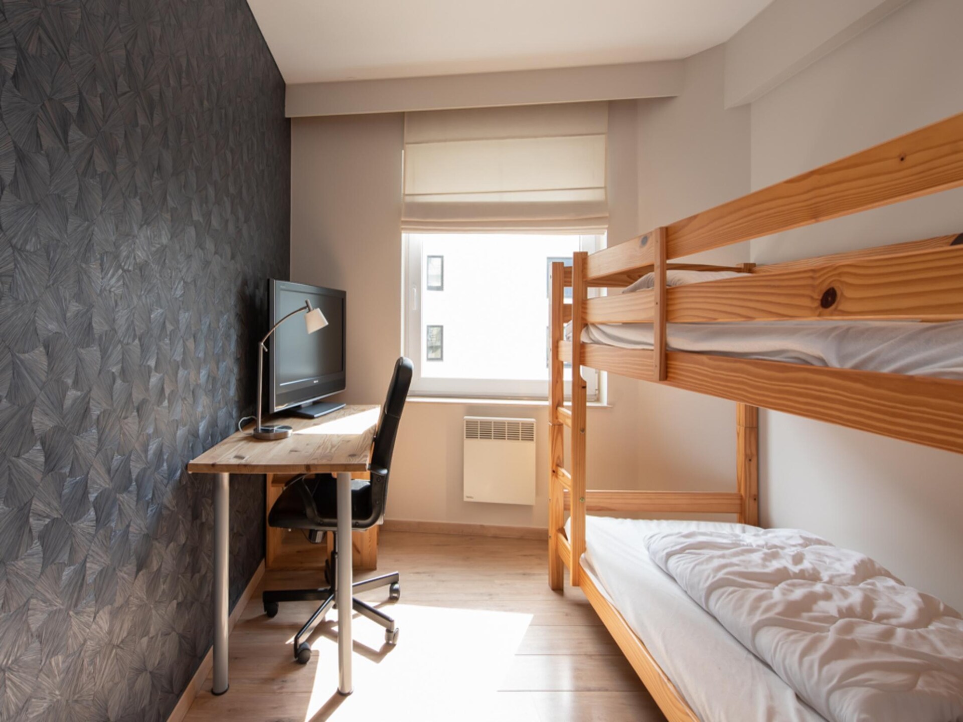 8-persoons appartement met balkon en garage in Oostende - foto 12
