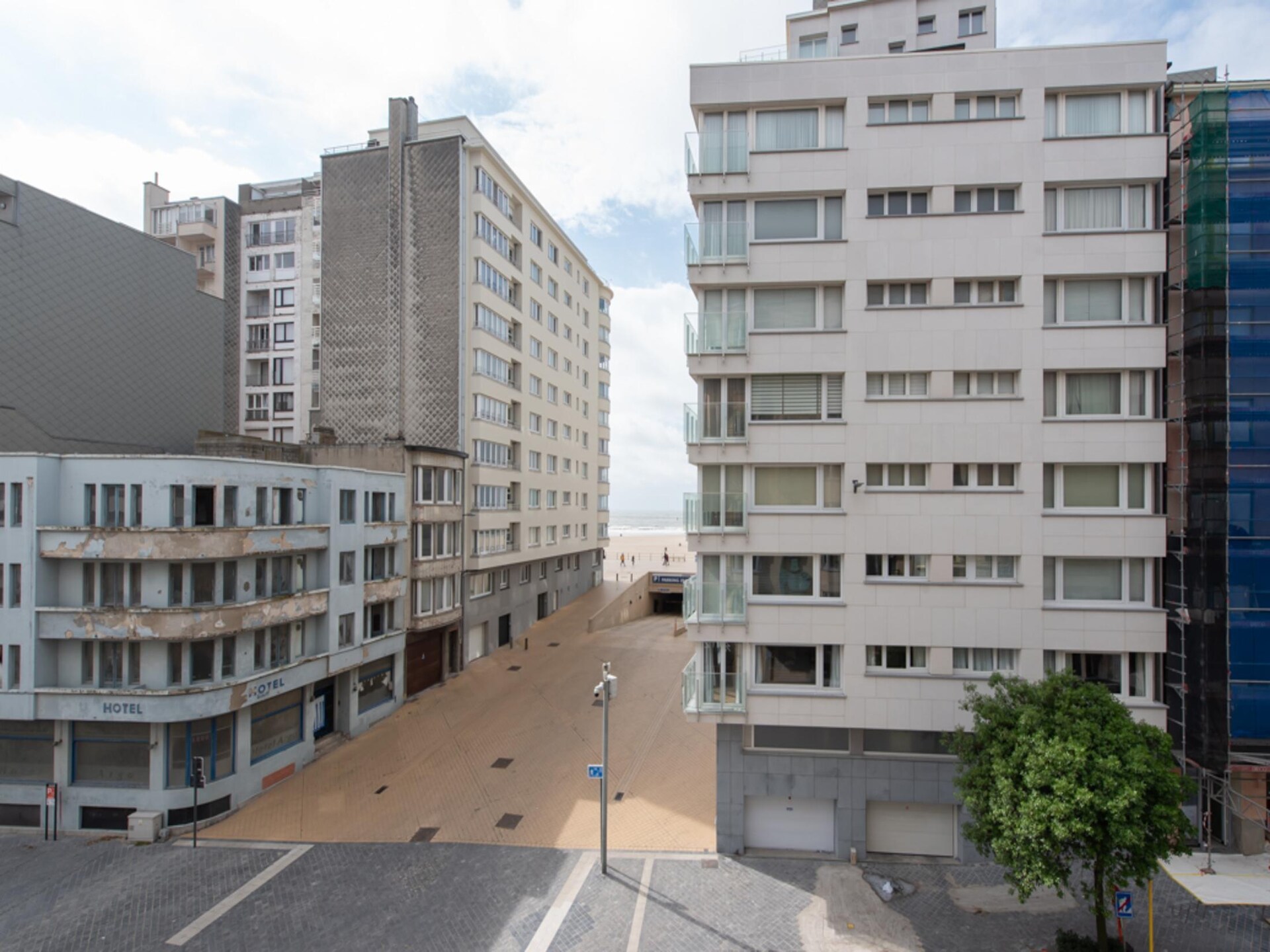 8-persoons appartement met balkon en garage in Oostende - foto 7