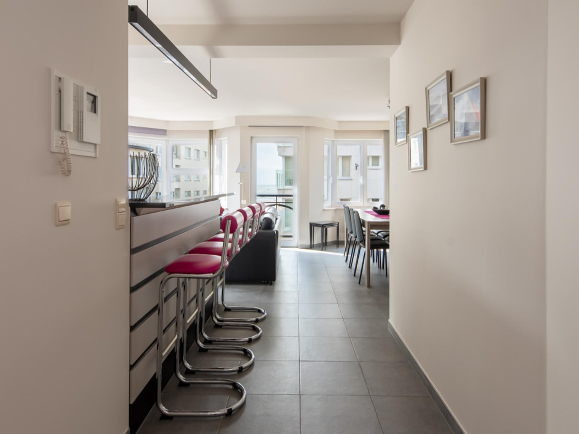 8-persoons appartement met balkon en garage in Oostende - foto 14