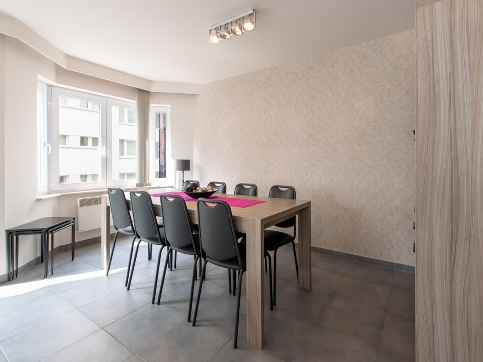 8-persoons appartement met balkon en garage in Oostende - foto 2