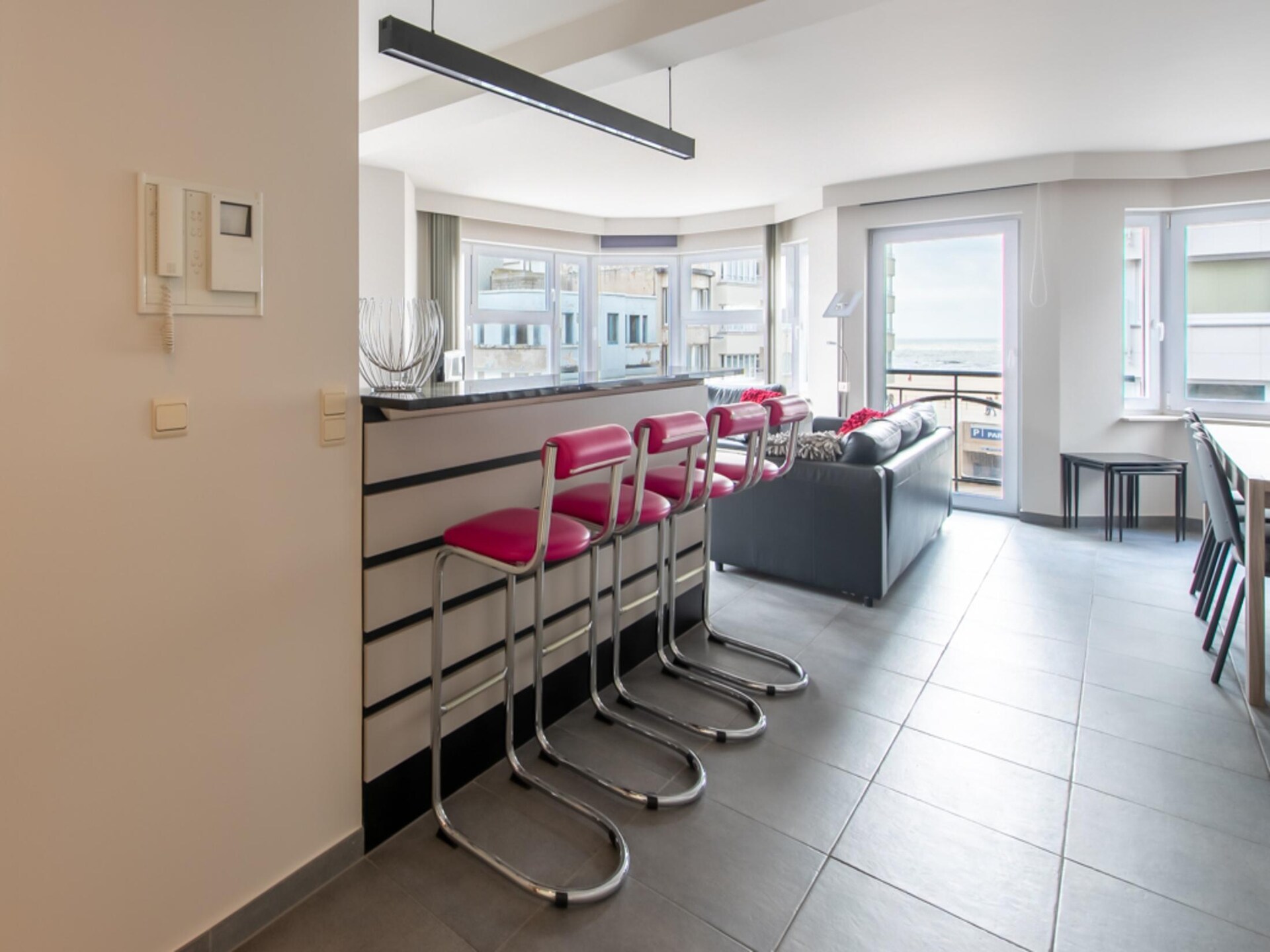 8-persoons appartement met balkon en garage in Oostende - foto 15