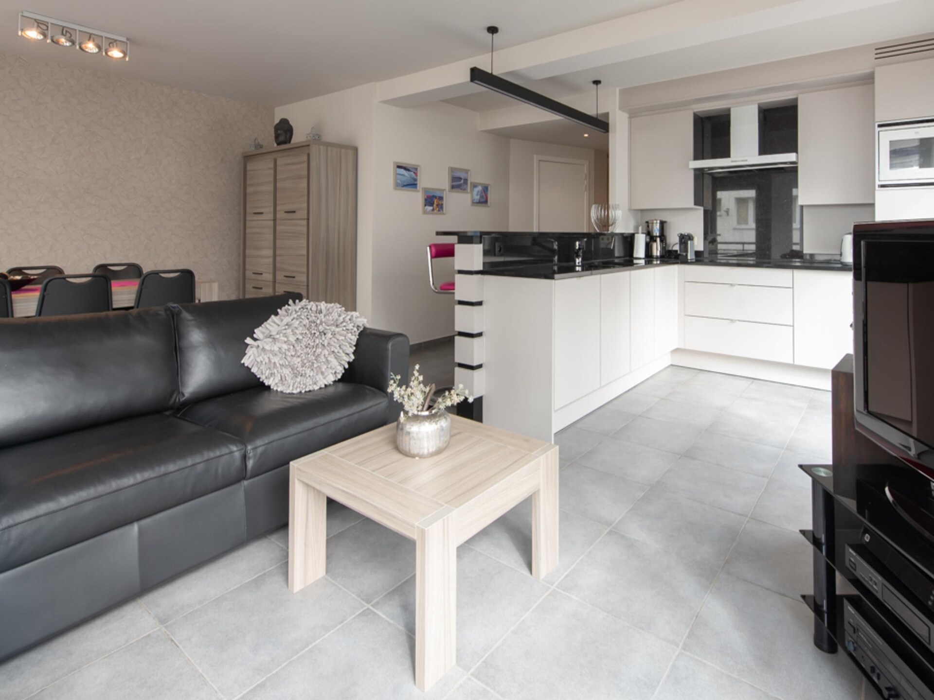 8-persoons appartement met balkon en garage in Oostende - foto 13