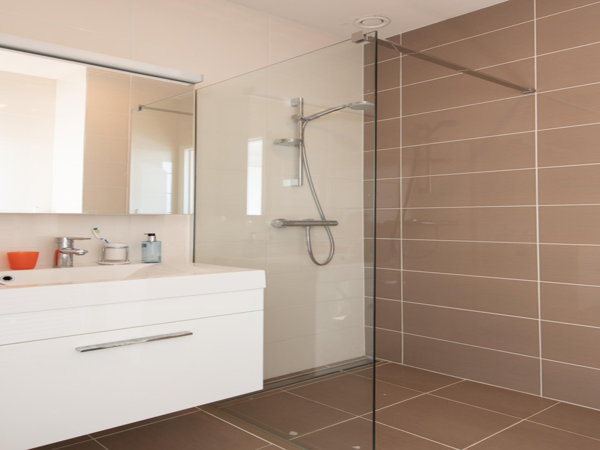 Duplex appartement met 4 terrassen en zeezicht in Oostende - foto 33
