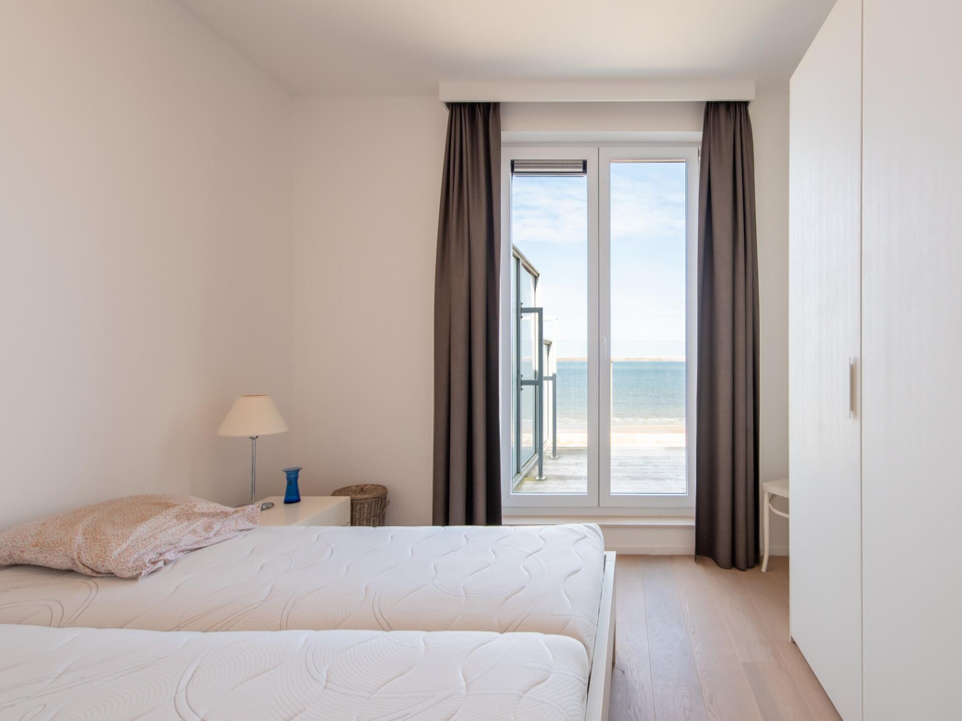 Duplex appartement met 4 terrassen en zeezicht in Oostende - foto 22