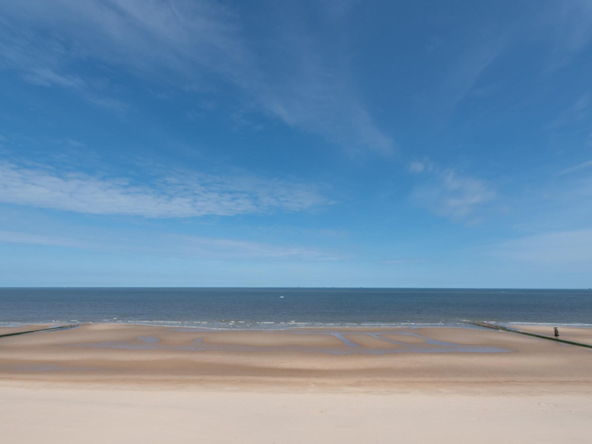 Duplex appartement met 4 terrassen en zeezicht in Oostende - foto 40
