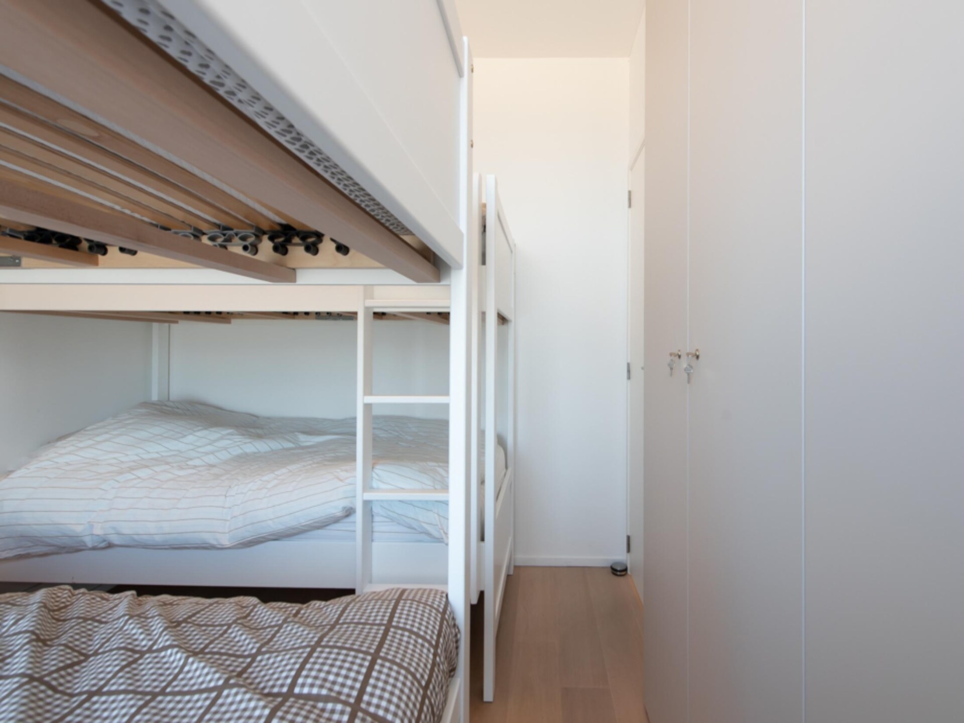 Duplex appartement met 4 terrassen en zeezicht in Oostende - foto 28