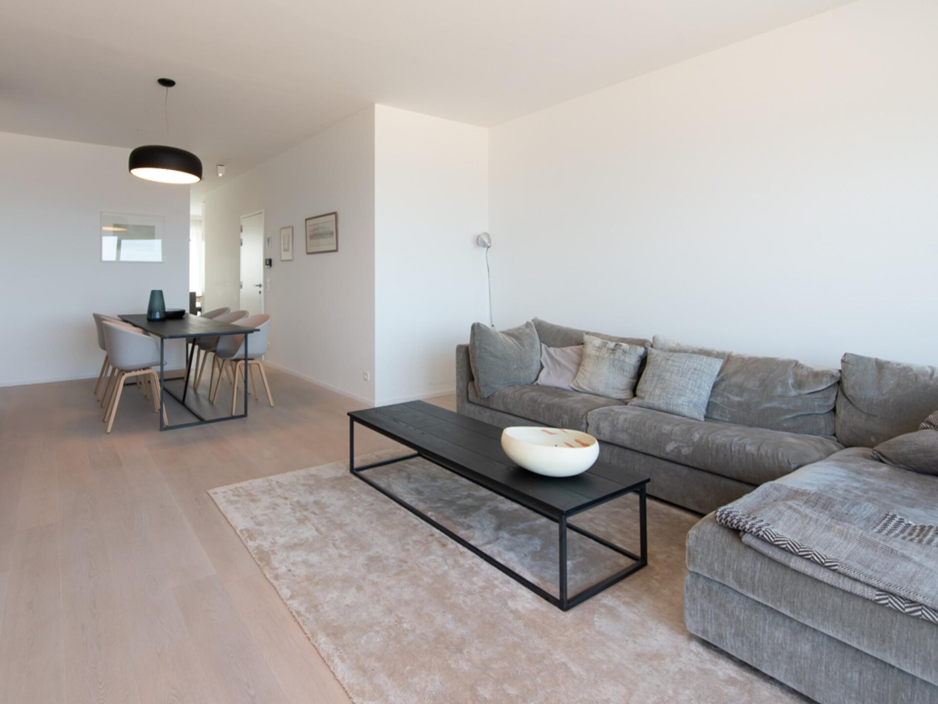 Duplex appartement met 4 terrassen en zeezicht in Oostende - foto 8