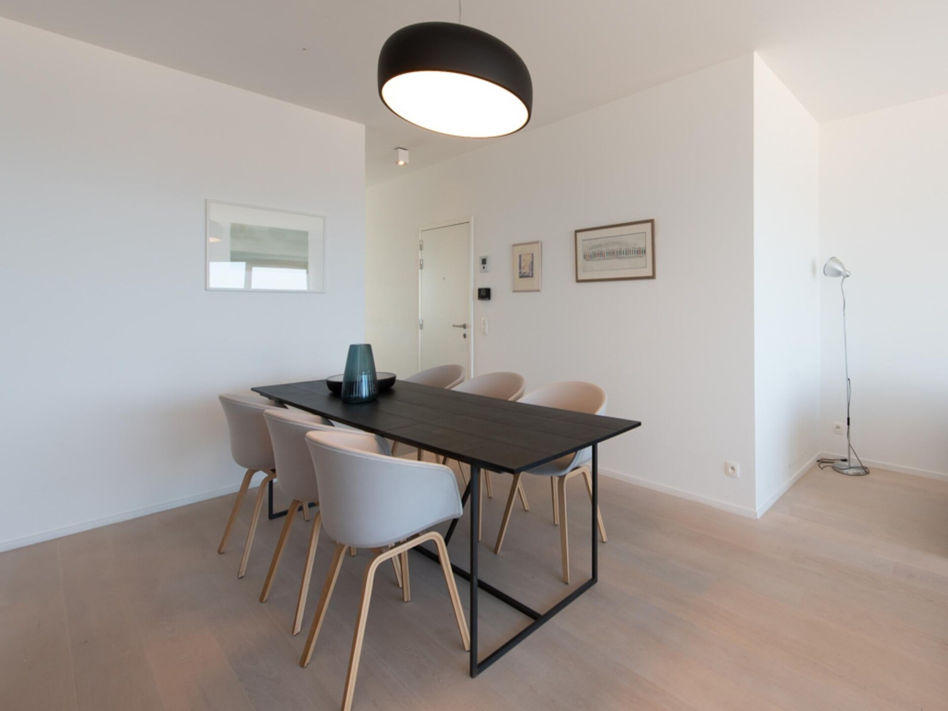 Duplex appartement met 4 terrassen en zeezicht in Oostende - foto 14