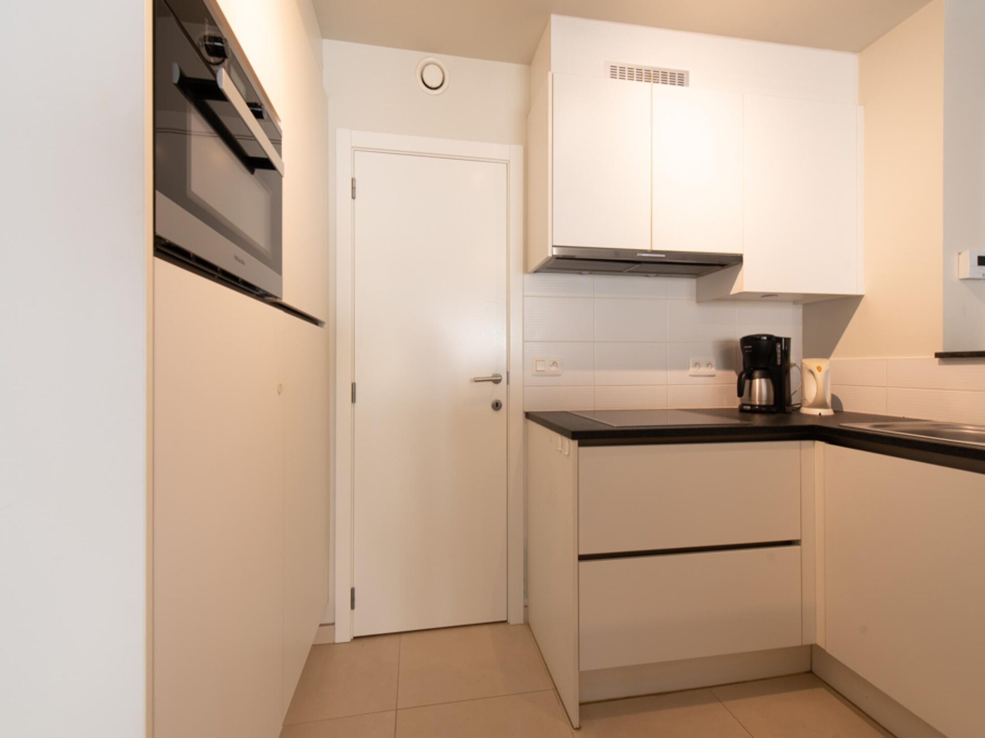 Modern appartement Triton 1 in Ostende voor 6 personen - foto 10