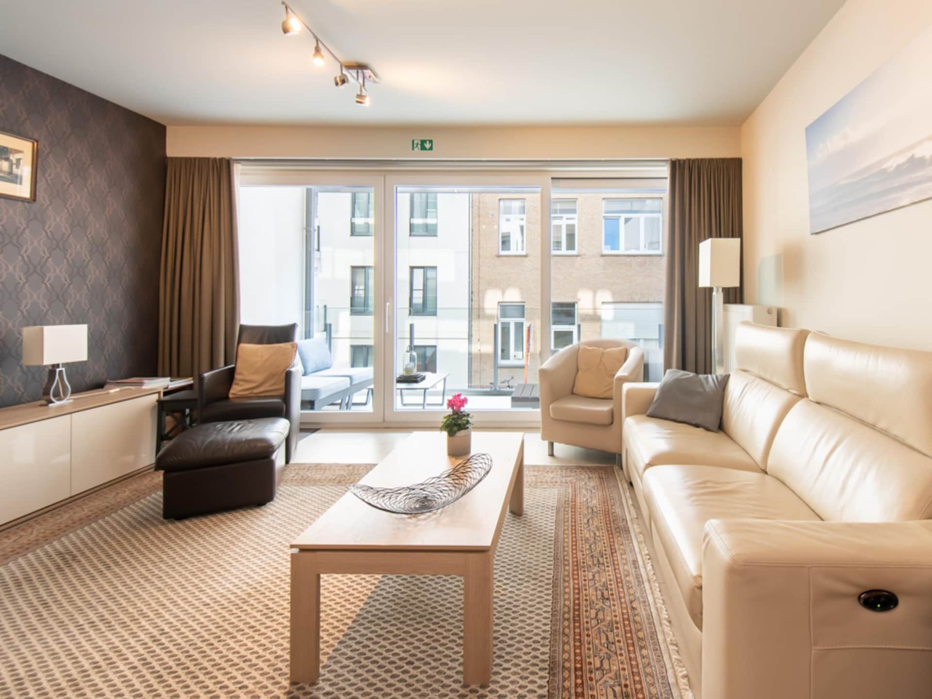 Modern appartement Triton 1 in Ostende voor 6 personen - foto 7