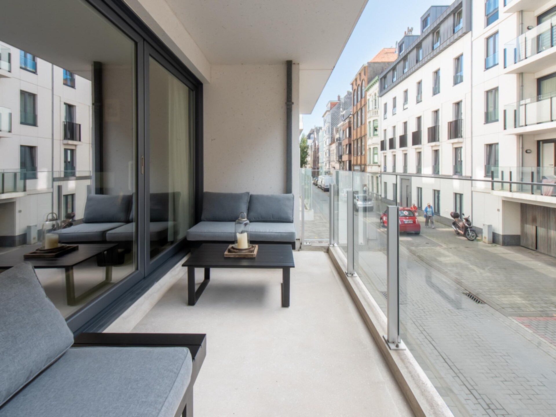 Modern appartement Triton 1 in Ostende voor 6 personen - foto 5
