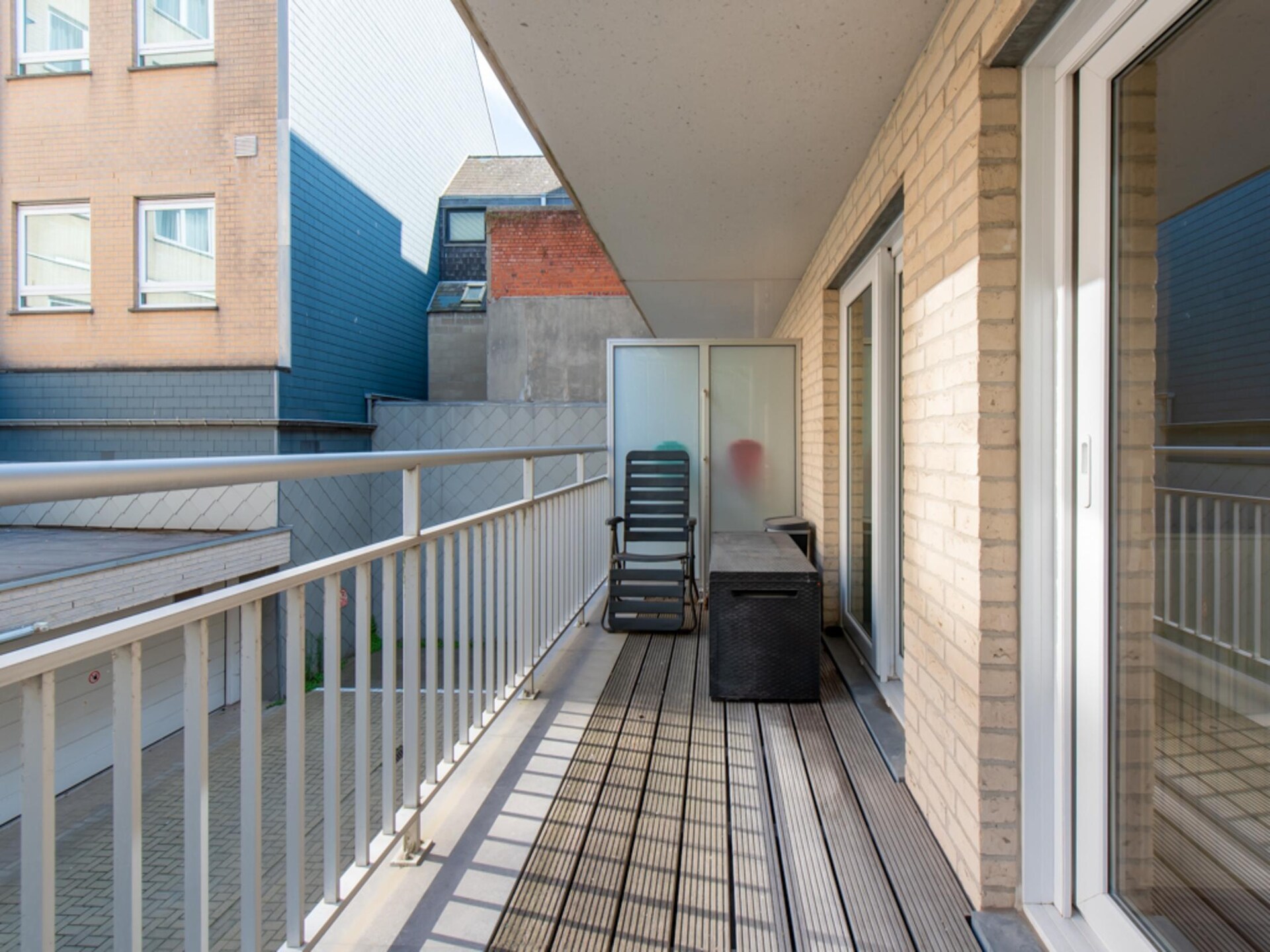 Modern appartement Triton 1 in Ostende voor 6 personen - foto 39