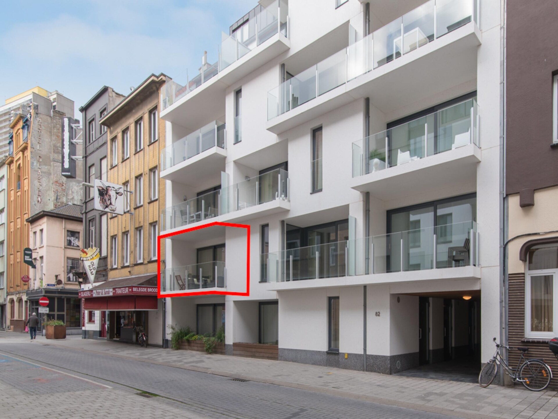 Modern appartement Triton 1 in Ostende voor 6 personen - foto 6