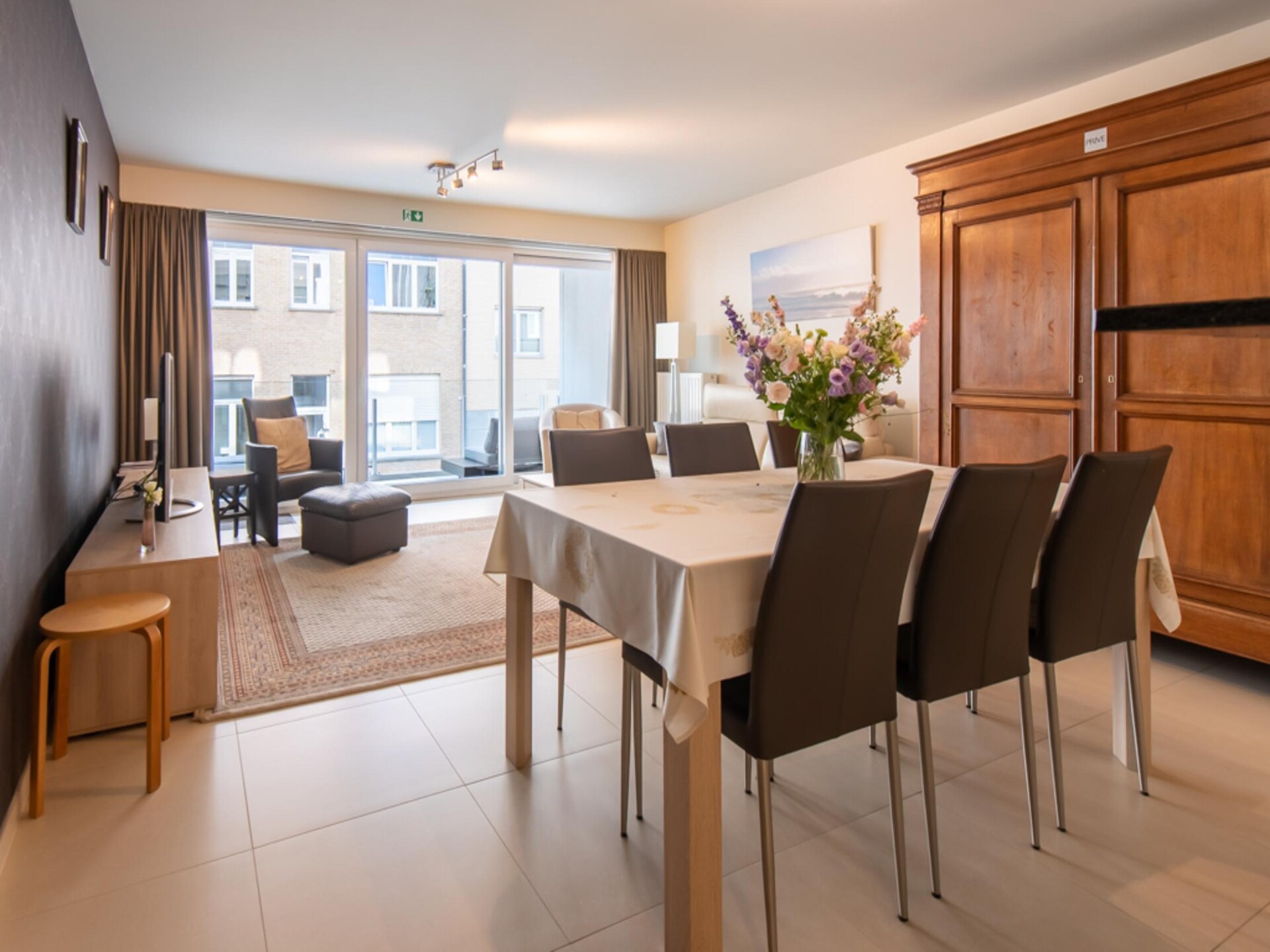 Modern appartement Triton 1 in Ostende voor 6 personen - foto 2