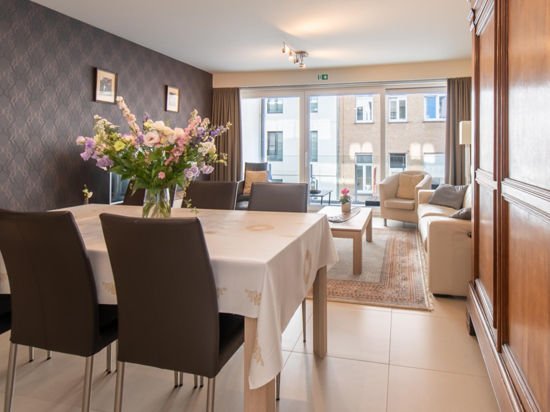 Modern appartement Triton 1 in Ostende voor 6 personen - foto 17