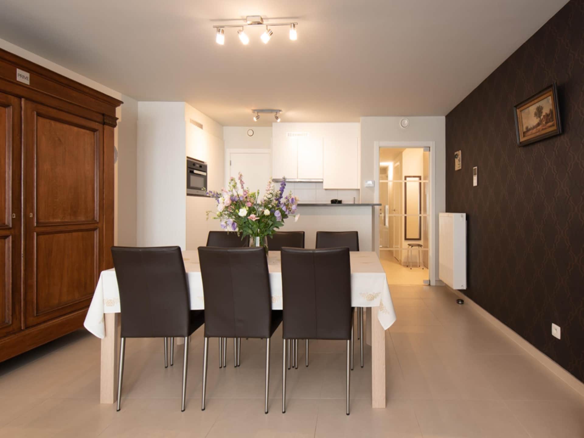 Modern appartement Triton 1 in Ostende voor 6 personen - foto 18