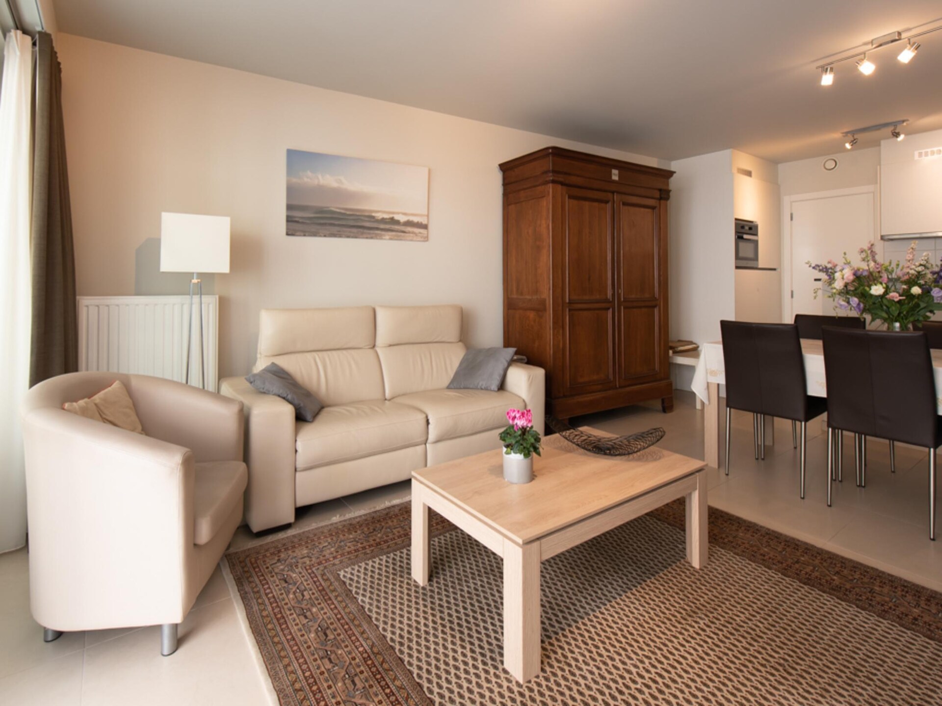 Modern appartement Triton 1 in Ostende voor 6 personen - foto 11