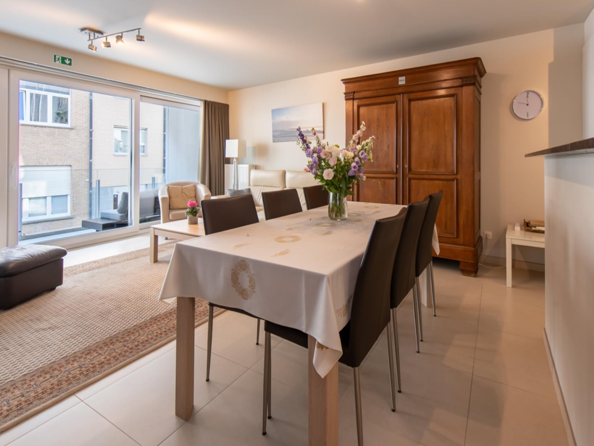 Modern appartement Triton 1 in Ostende voor 6 personen - foto 9