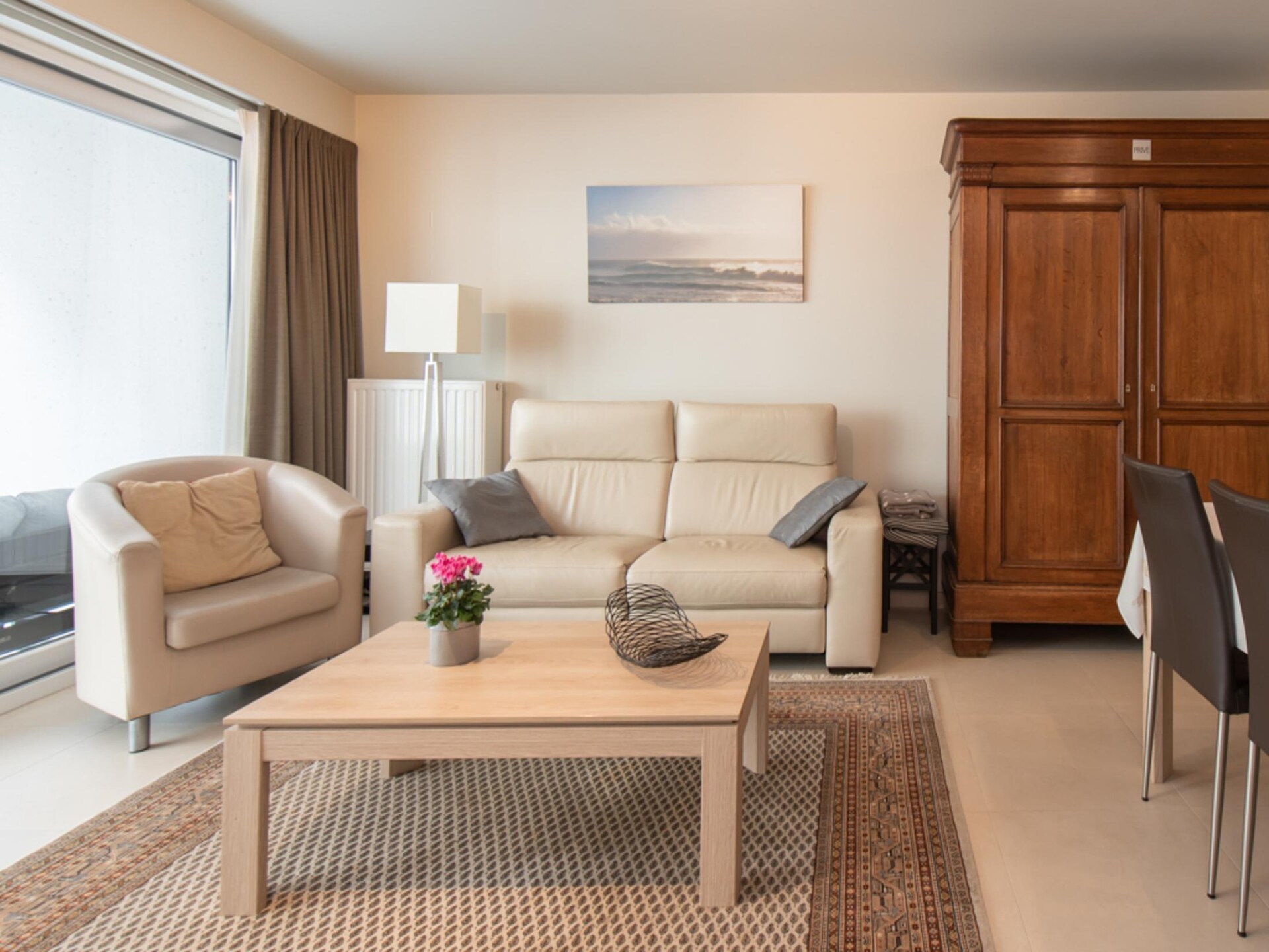 Modern appartement Triton 1 in Ostende voor 6 personen - foto 13