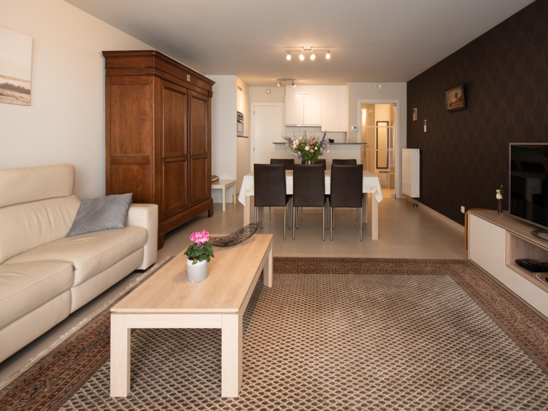 Modern appartement Triton 1 in Ostende voor 6 personen - foto 15