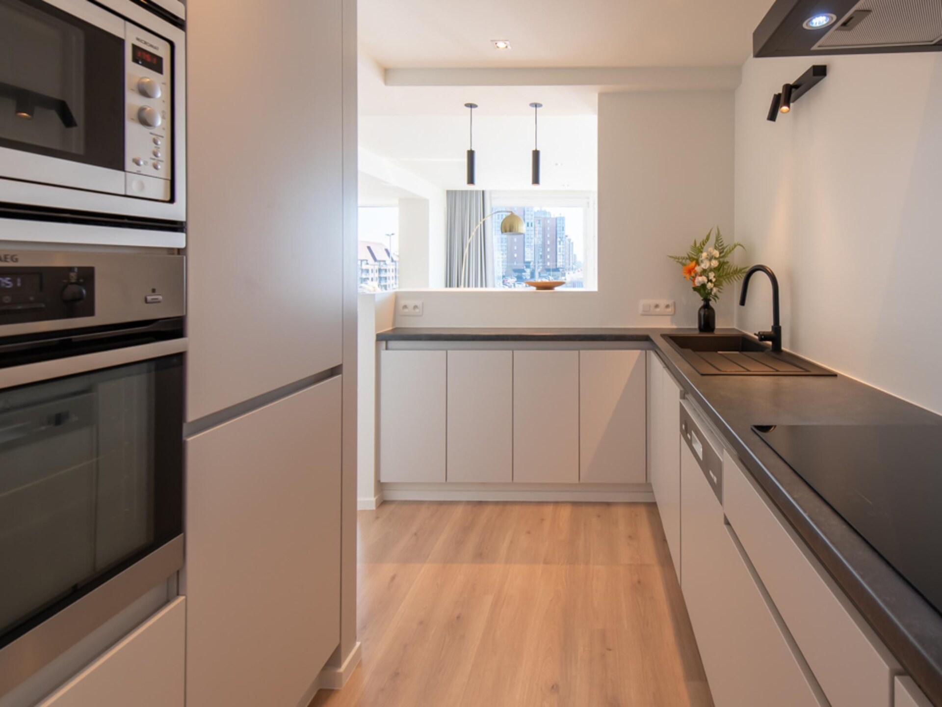 Luxe appartement Sun Beach in Oostende met frontaal zeezicht - foto 4