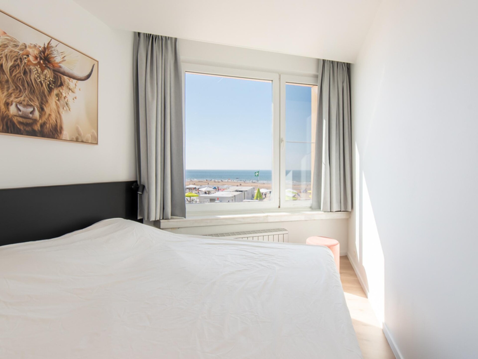 Luxe appartement Sun Beach in Oostende met frontaal zeezicht - foto 21