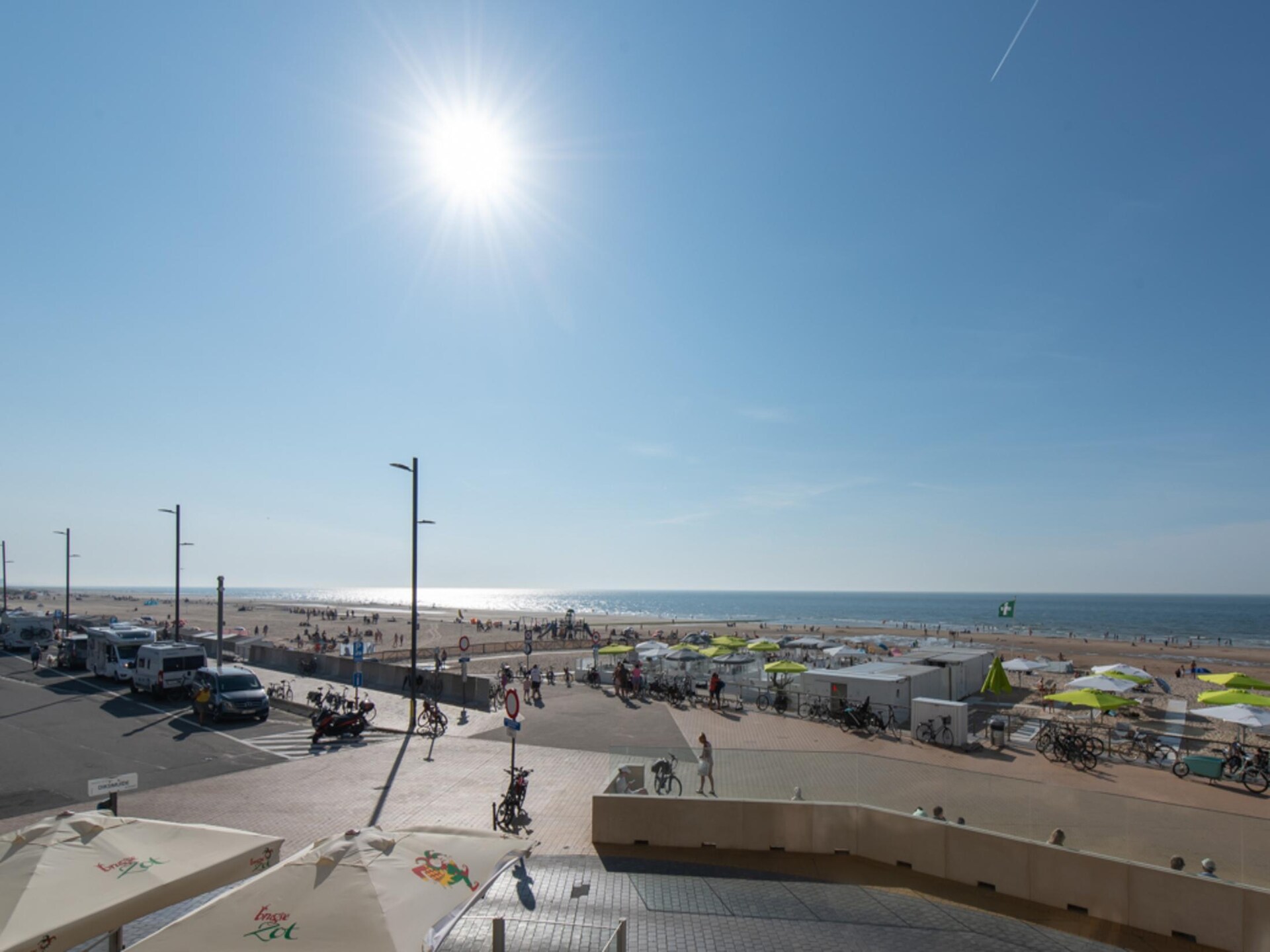 Luxe appartement Sun Beach in Oostende met frontaal zeezicht - foto 38