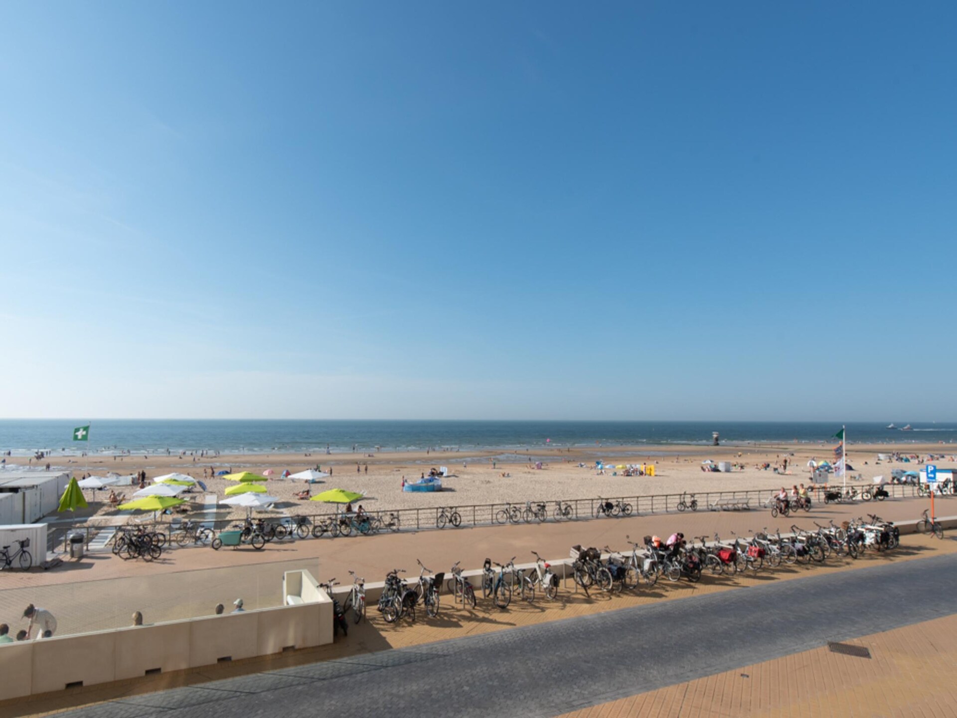 Luxe appartement Sun Beach in Oostende met frontaal zeezicht - foto 39