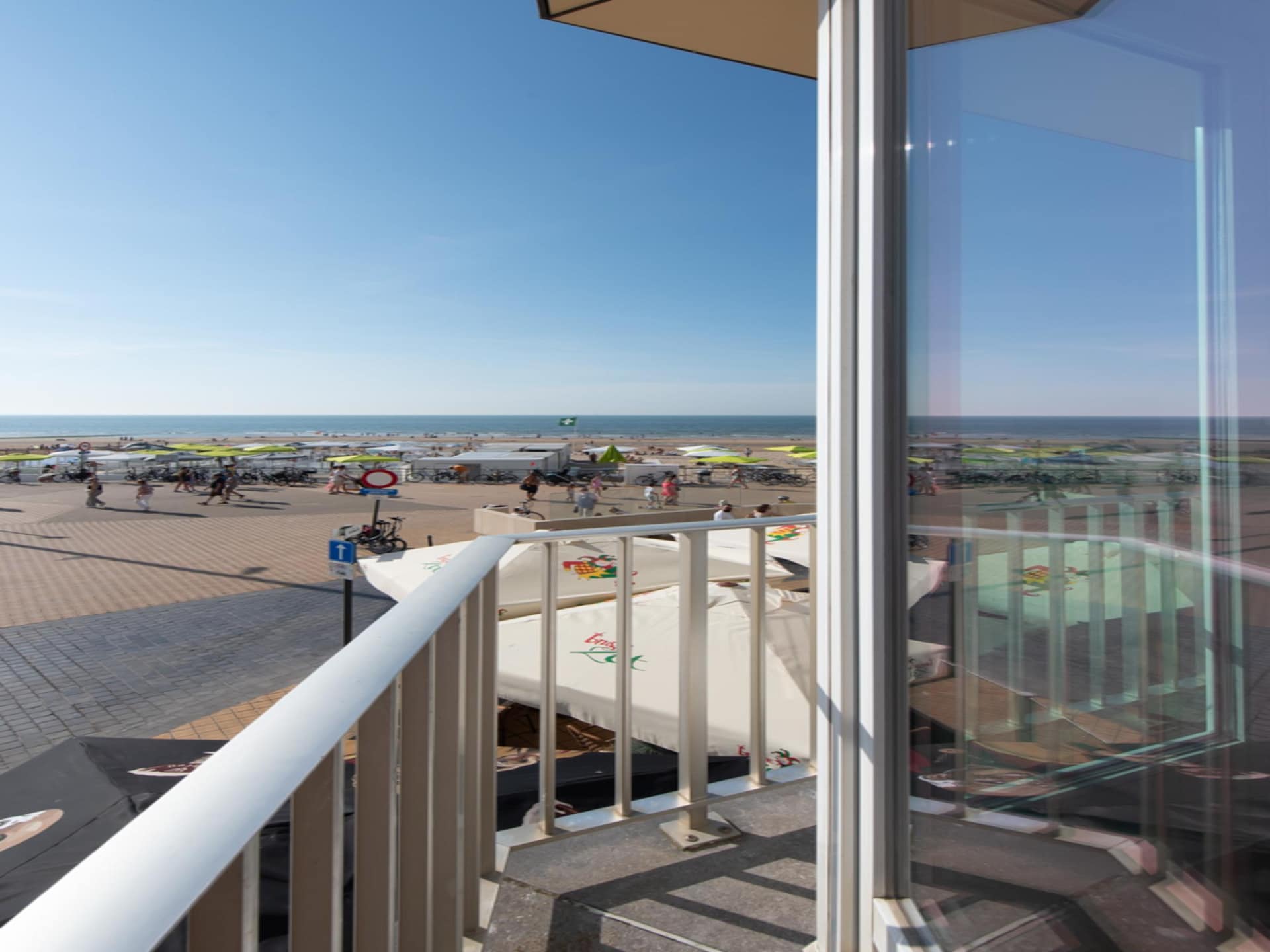 Luxe appartement Sun Beach in Oostende met frontaal zeezicht - foto 37