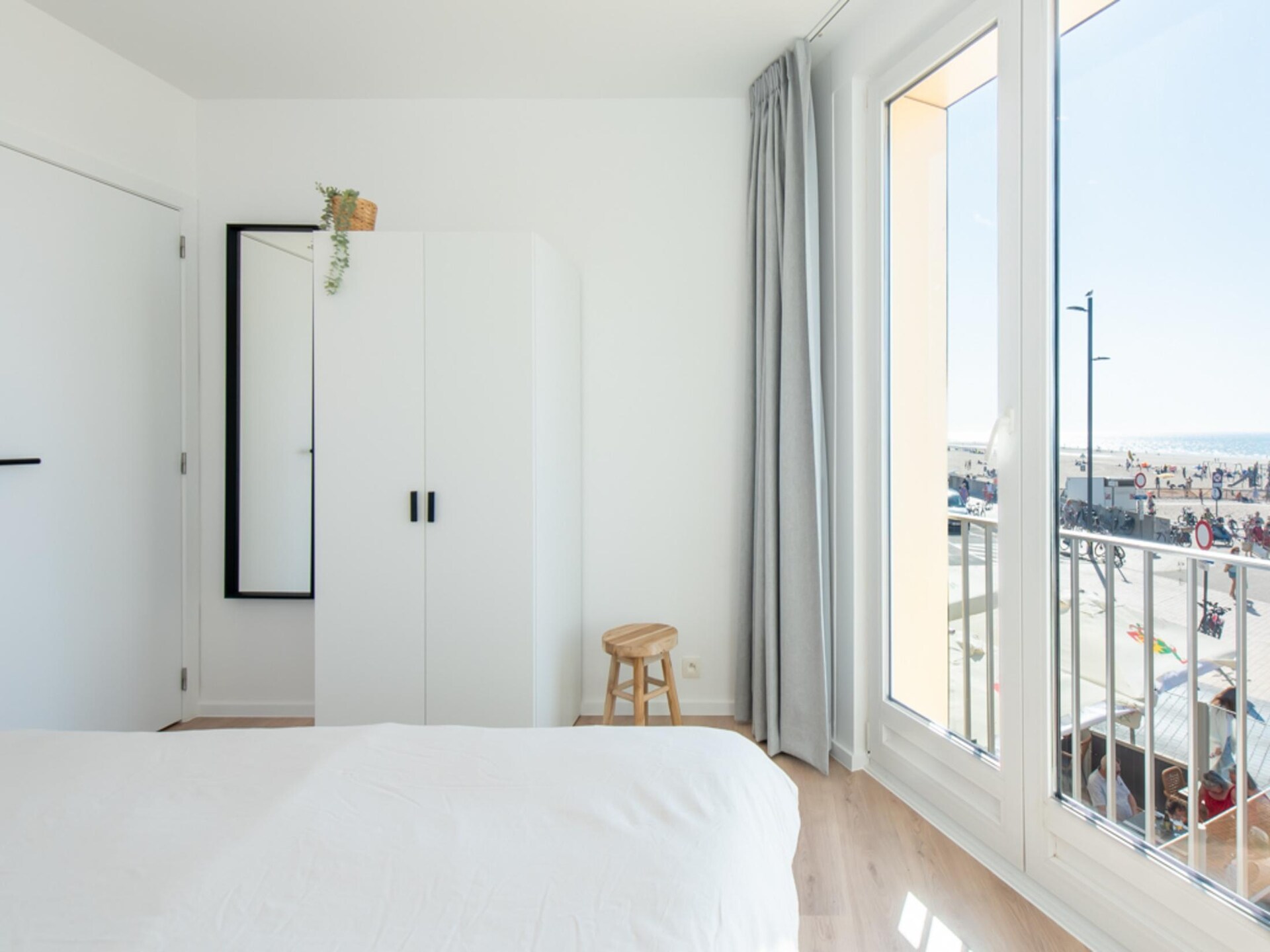 Luxe appartement Sun Beach in Oostende met frontaal zeezicht - foto 12