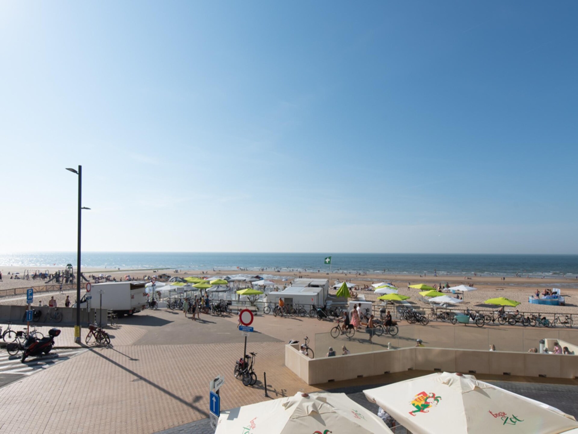 Luxe appartement Sun Beach in Oostende met frontaal zeezicht - foto 40