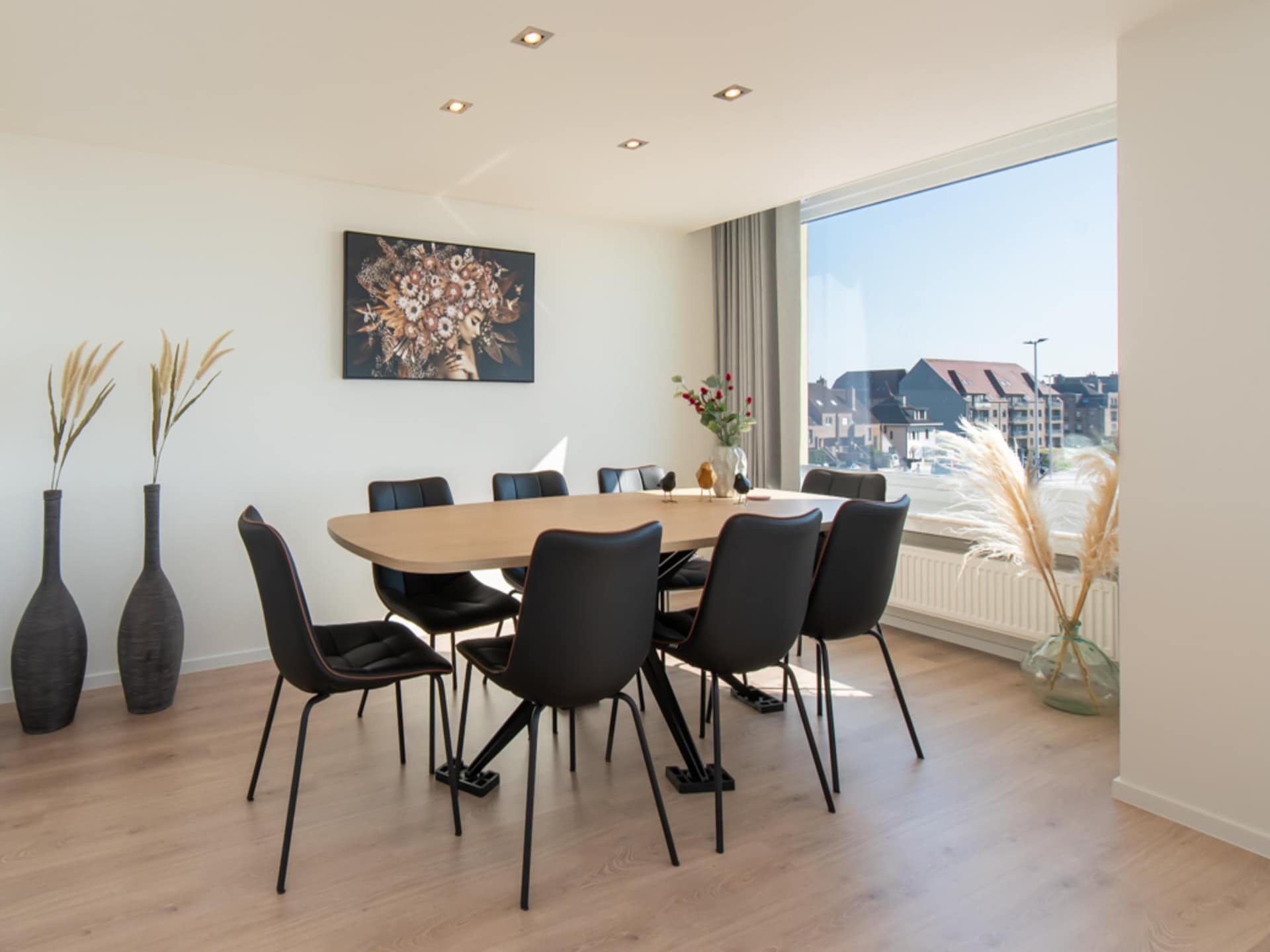 Luxe appartement Sun Beach in Oostende met frontaal zeezicht - foto 2