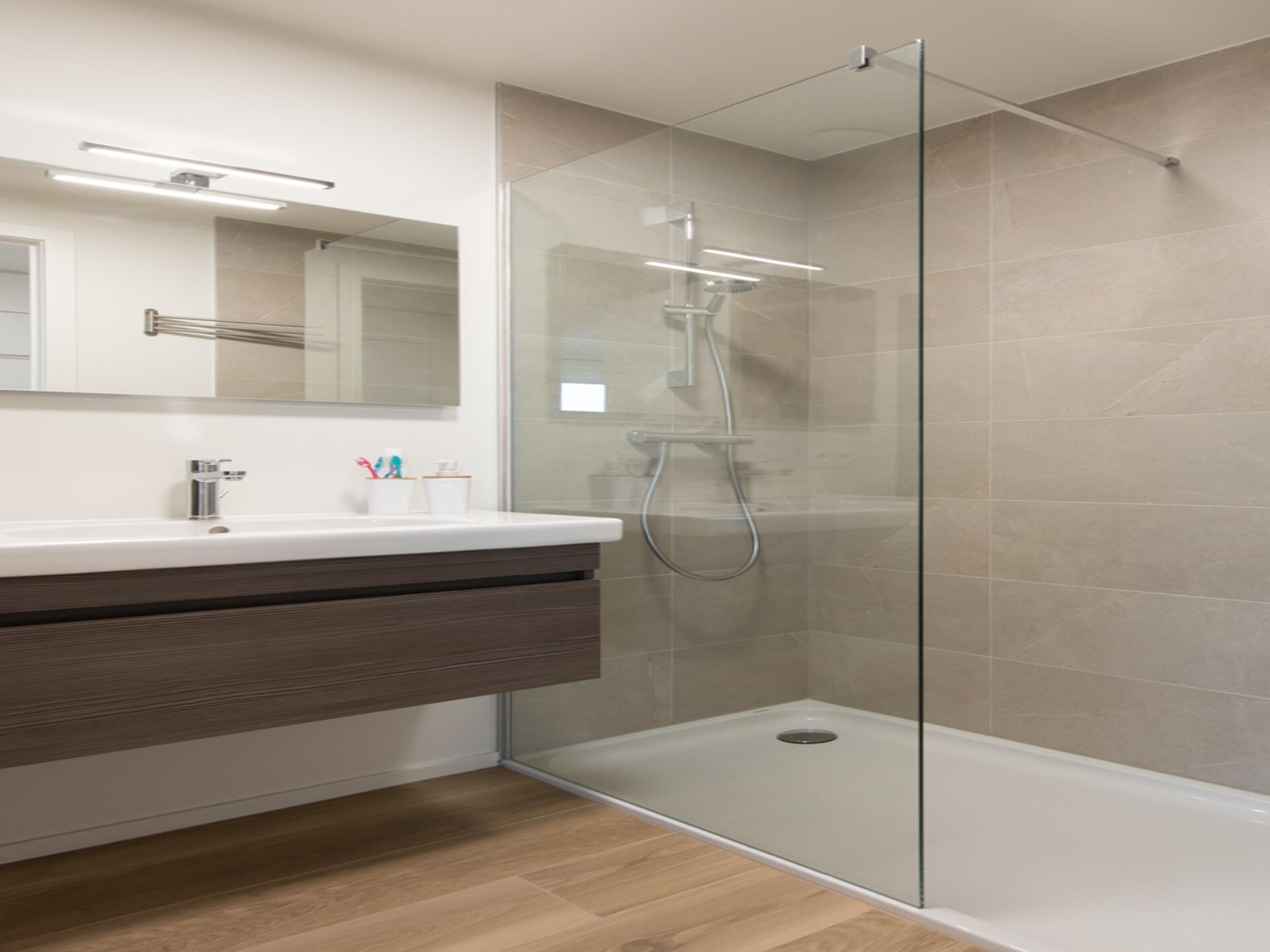 Modern appartement in Bredene met uniek uitzicht op de Spuikom - foto 26