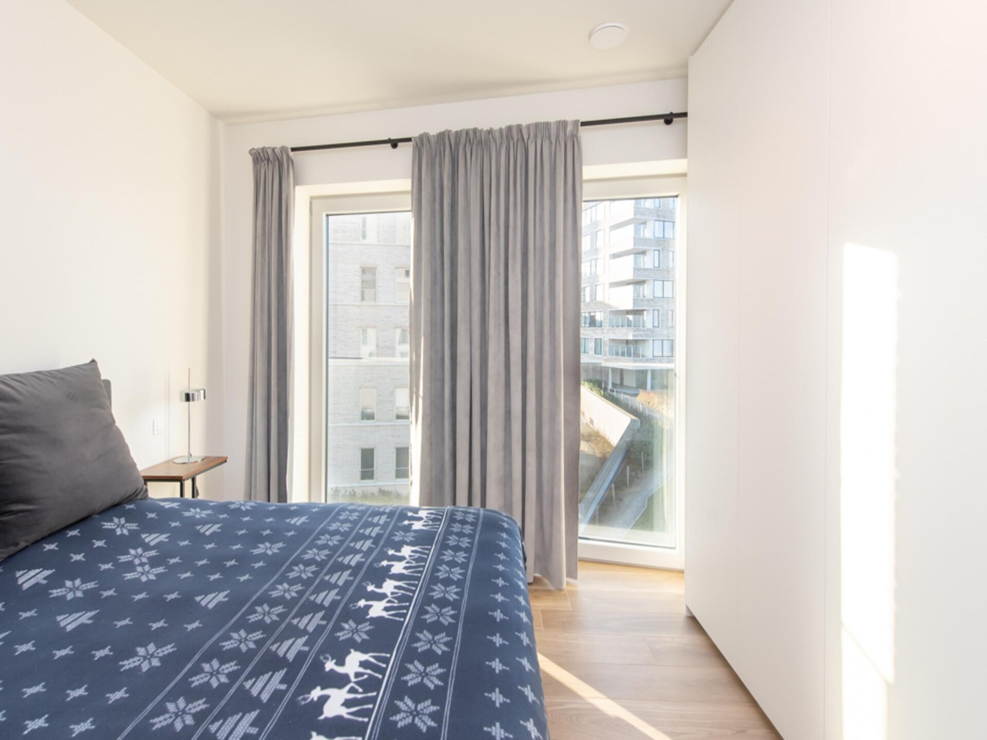 Modern appartement in Bredene met uniek uitzicht op de Spuikom - foto 20
