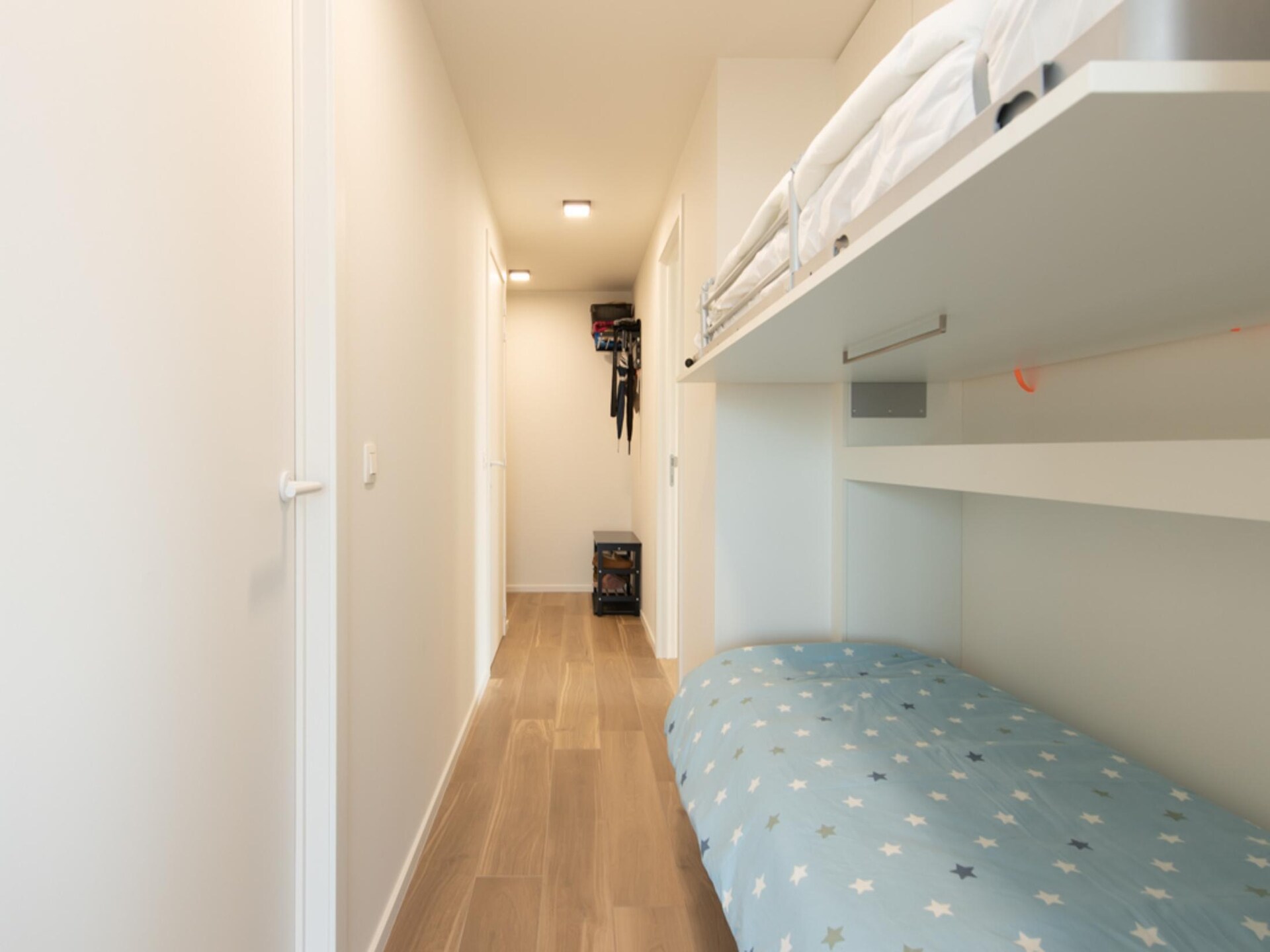 Modern appartement in Bredene met uniek uitzicht op de Spuikom - foto 22