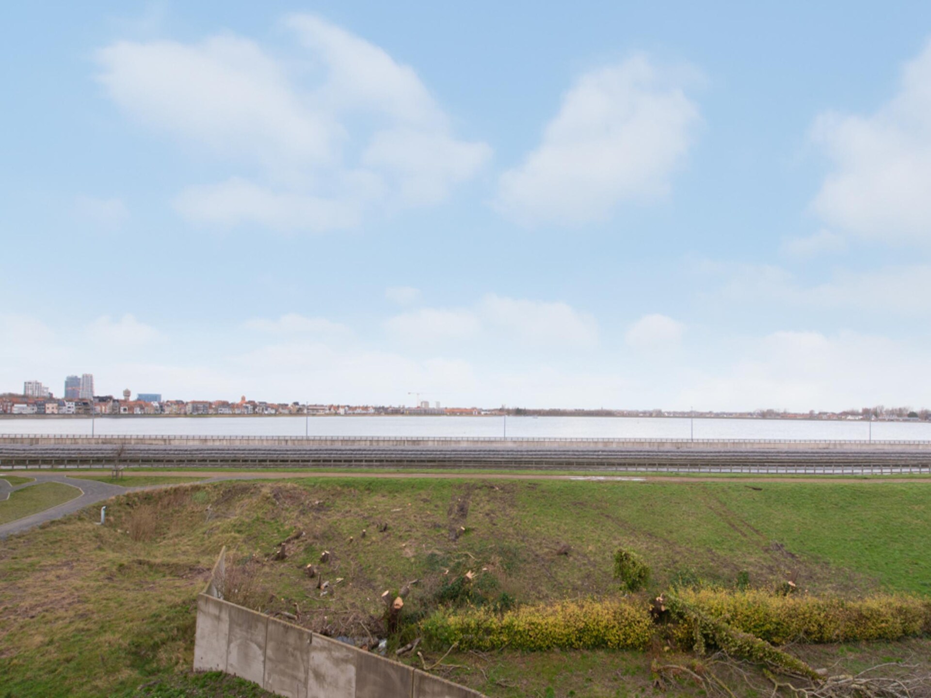 Modern appartement in Bredene met uniek uitzicht op de Spuikom - foto 30
