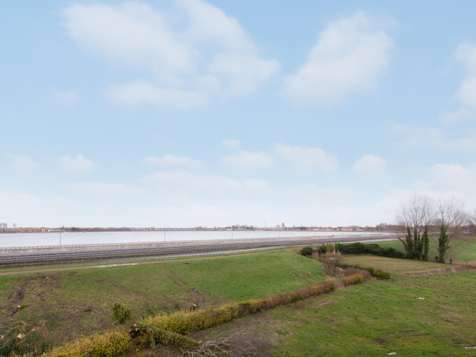 Modern appartement in Bredene met uniek uitzicht op de Spuikom - foto 28