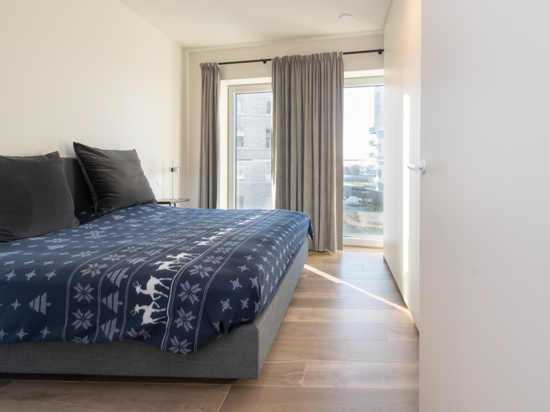 Modern appartement in Bredene met uniek uitzicht op de Spuikom - foto 24
