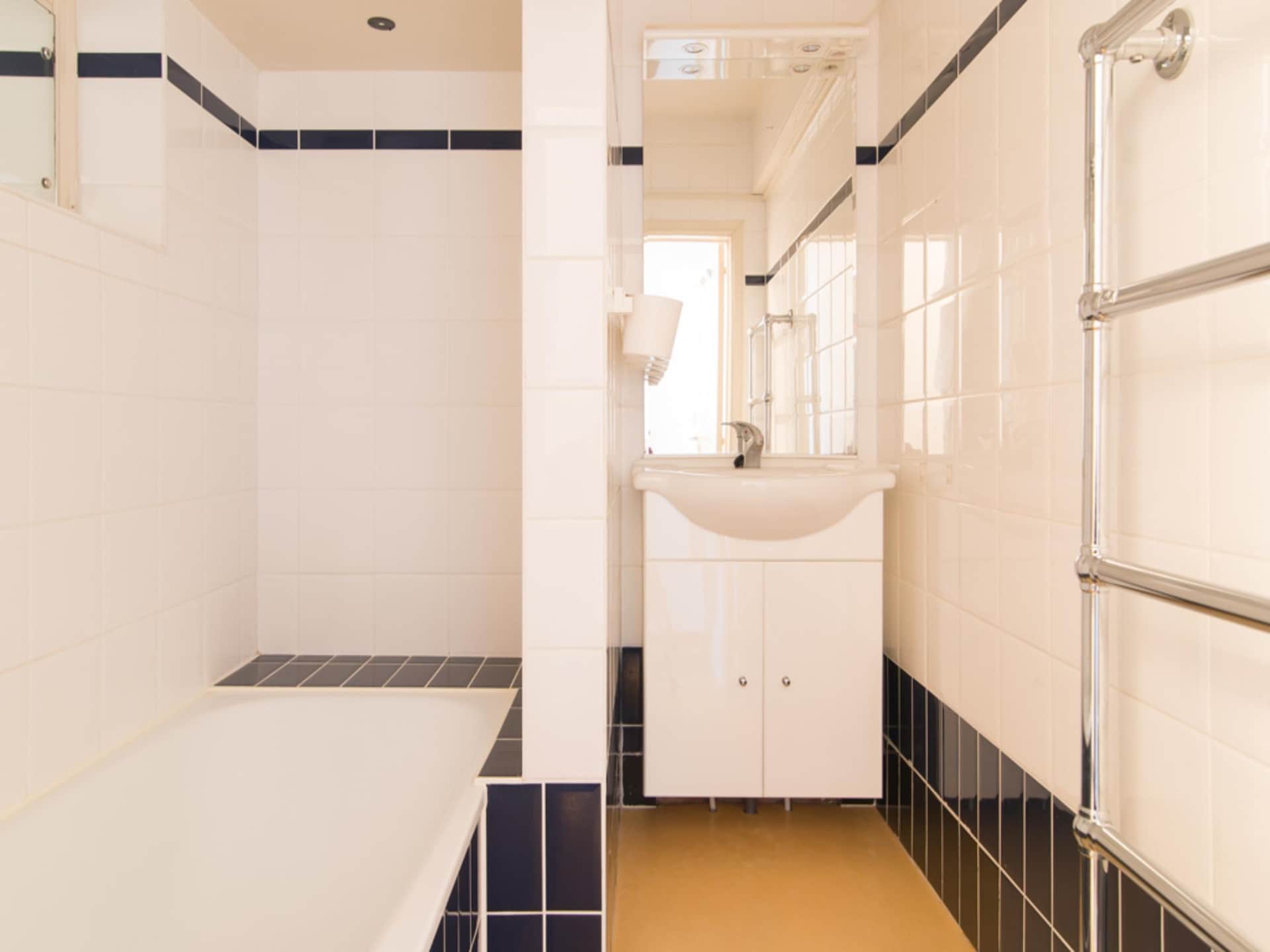 Luxe appartement La Plage 3 in Oostende met frontaal zeezicht - foto 12